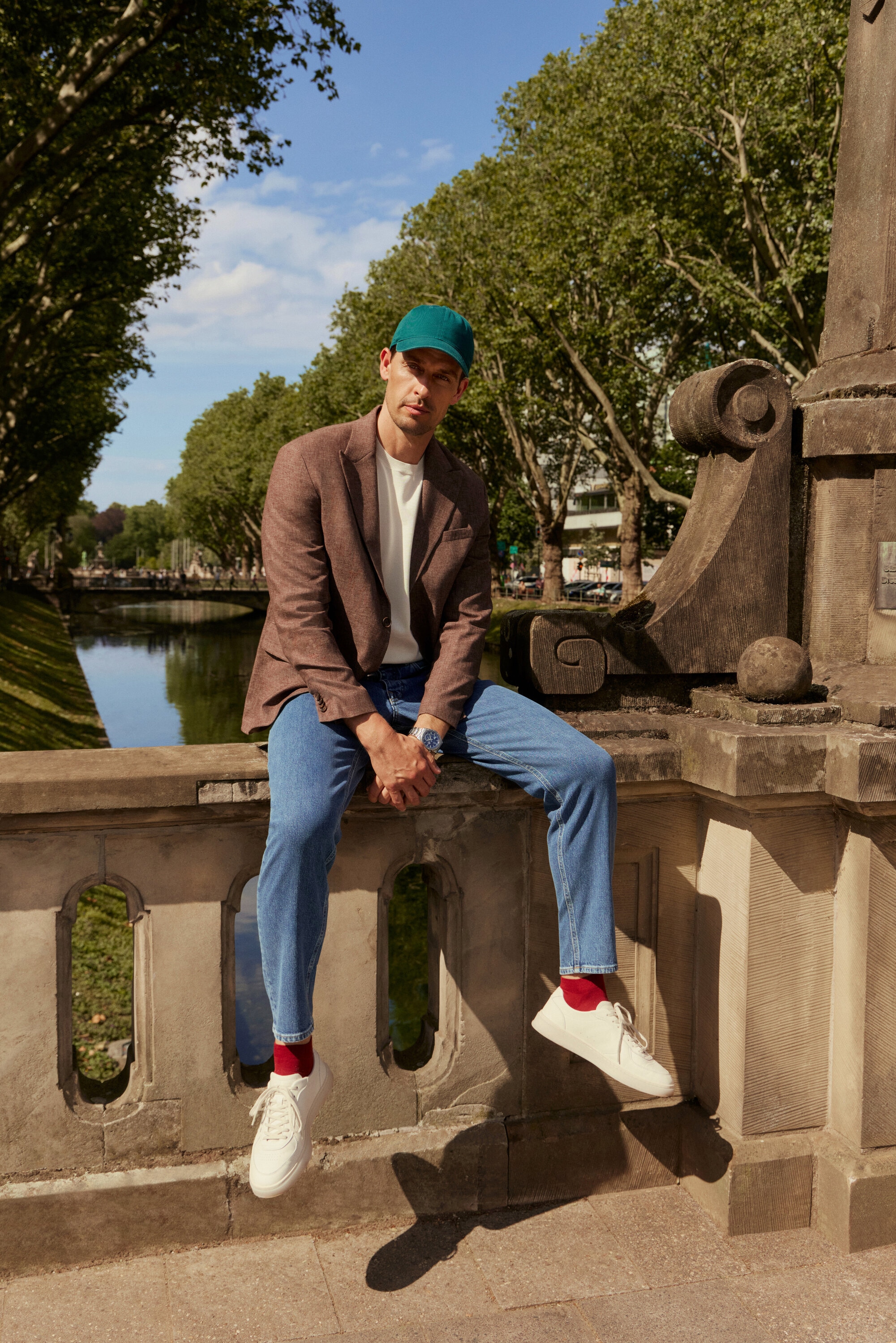 FALKE Sneakersocken »Cool 24/7« 1 Paar tlg.