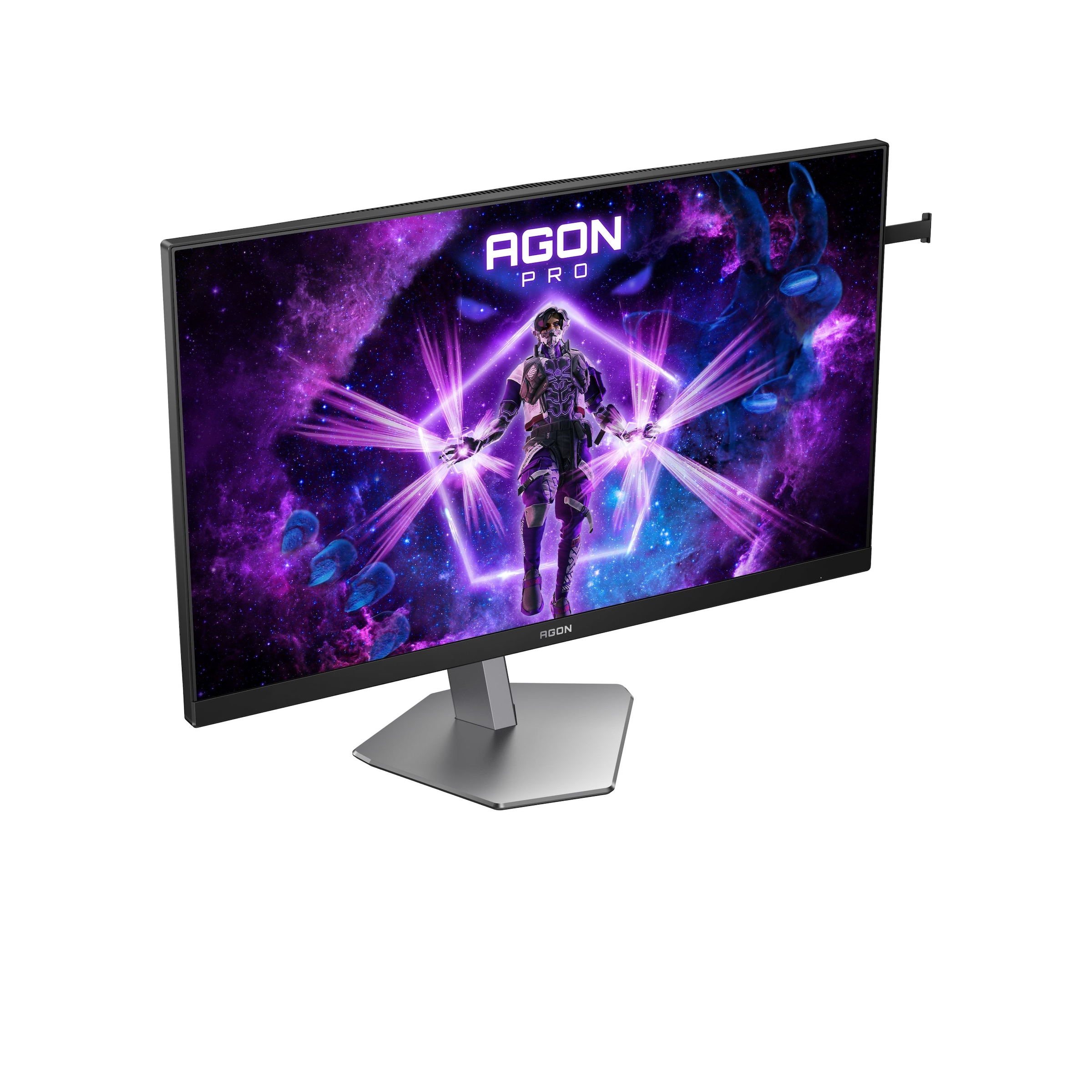 AOC Gaming-Monitor »AG276FK«, 68,5 cm/27 Zoll, 1920 x 1080 px, Full HD, 0,3 ms Reaktionszeit, 520 Hz, höhen-, neig-, kipp-, schwenkbar