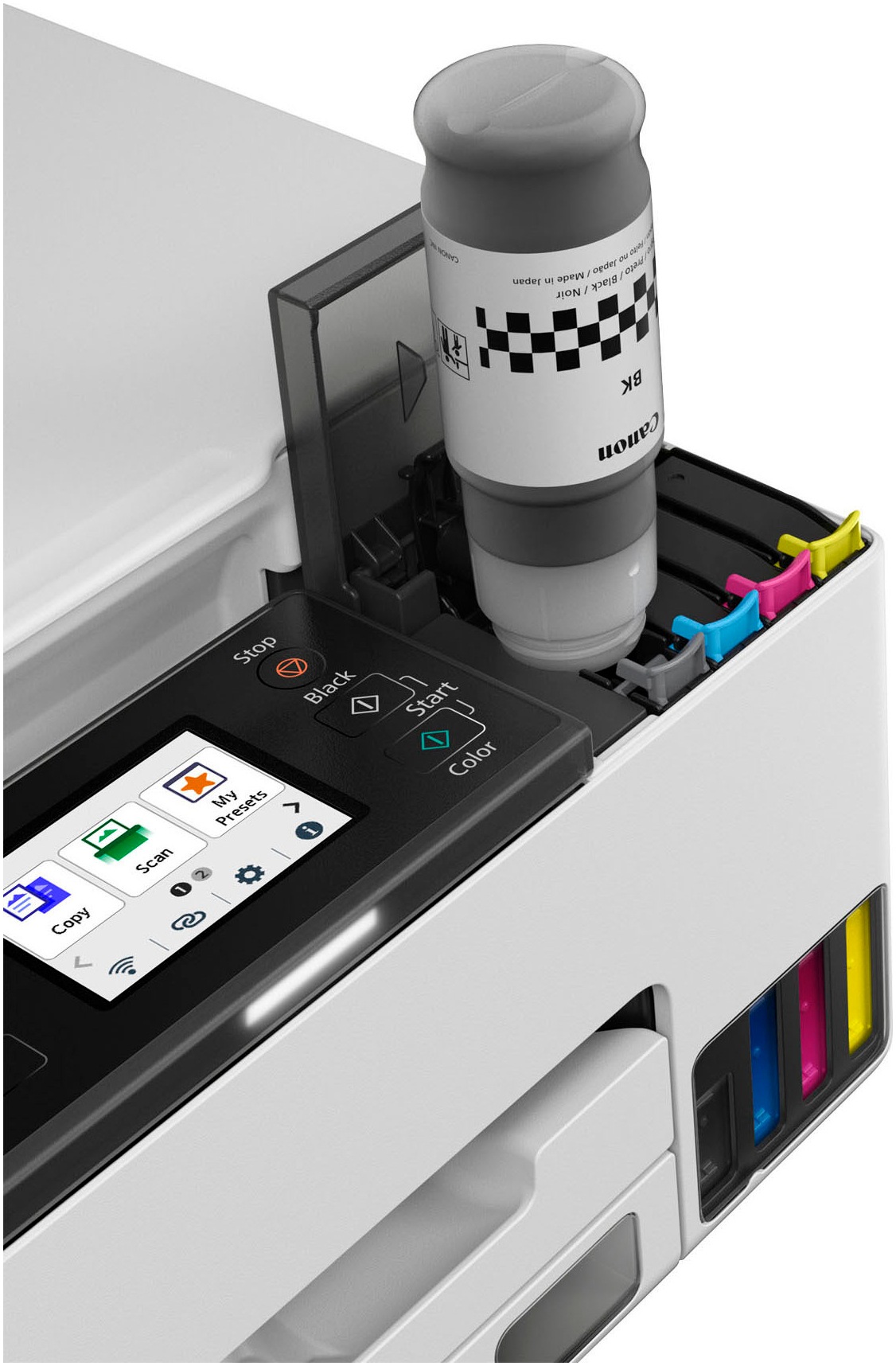 Canon Multifunktionsdrucker »MAXIFY GX1050«