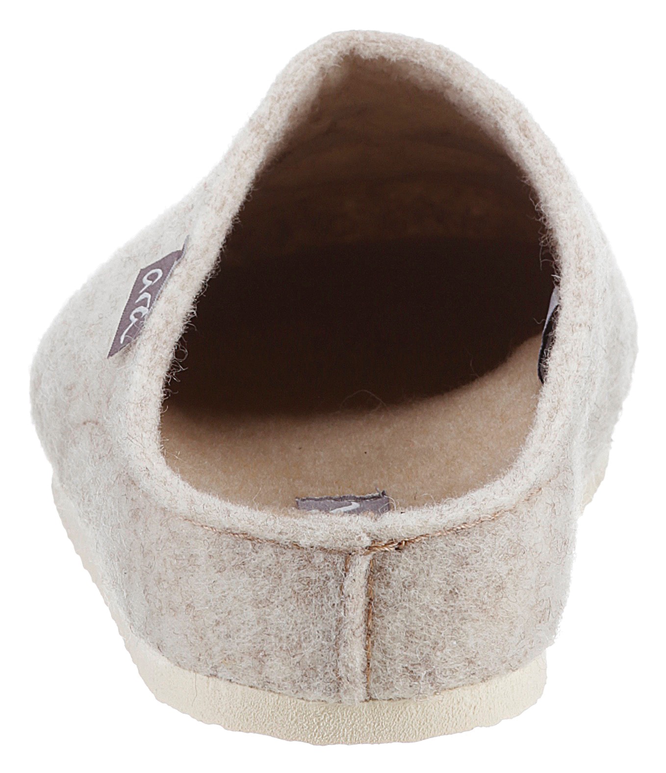Ara Pantoffel »COSY-W«, mit Stickerei in Herzform