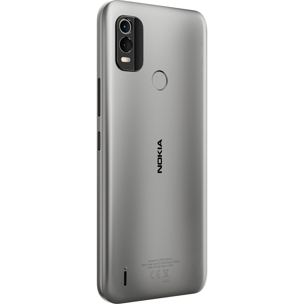 Nokia Smartphone »C21 Plus«, Midnight, 16,55 cm/6,52 Zoll, 32 GB Speicherplatz, 13 MP Kamera