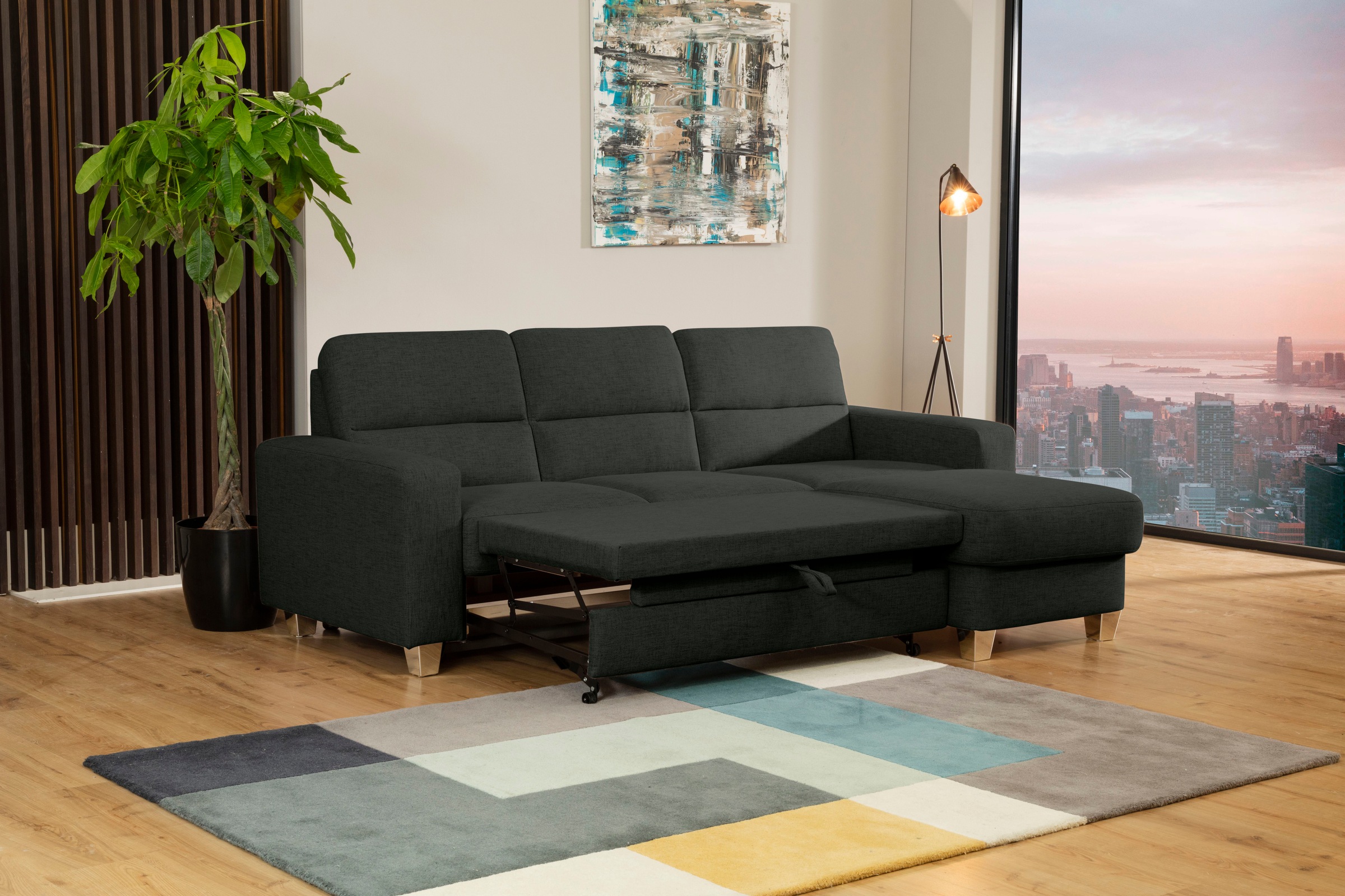 alina Ecksofa