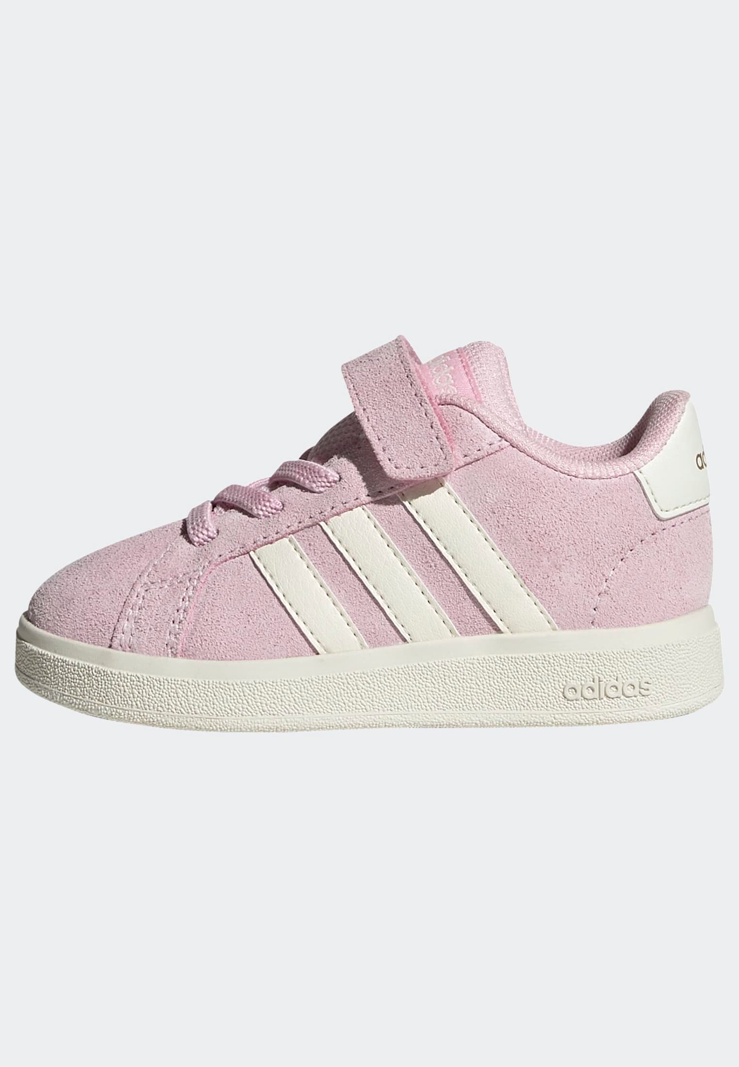 adidas Sportswear Klettschuh, Design auf den Spuren des adidas Campus 00