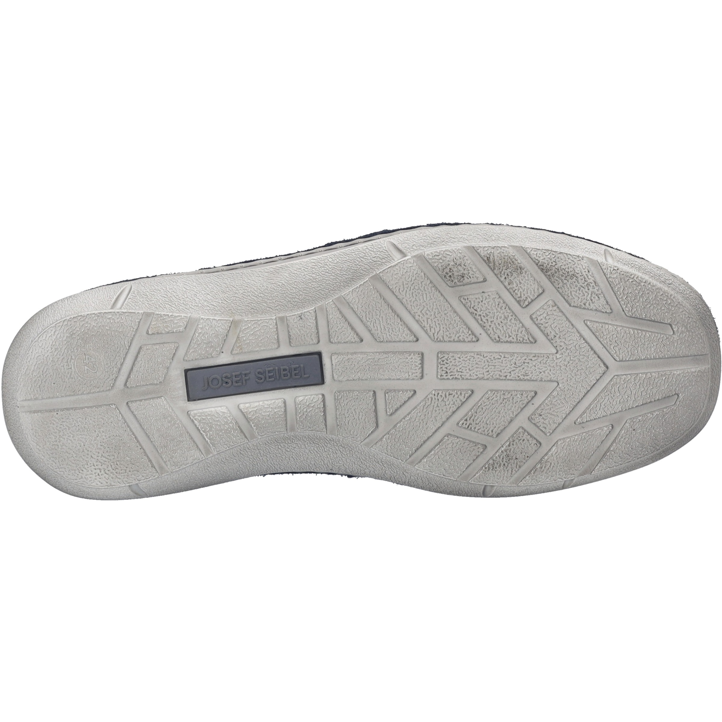 Josef Seibel Schnürschuh »New Anvers 24, nachtblau-kombi«