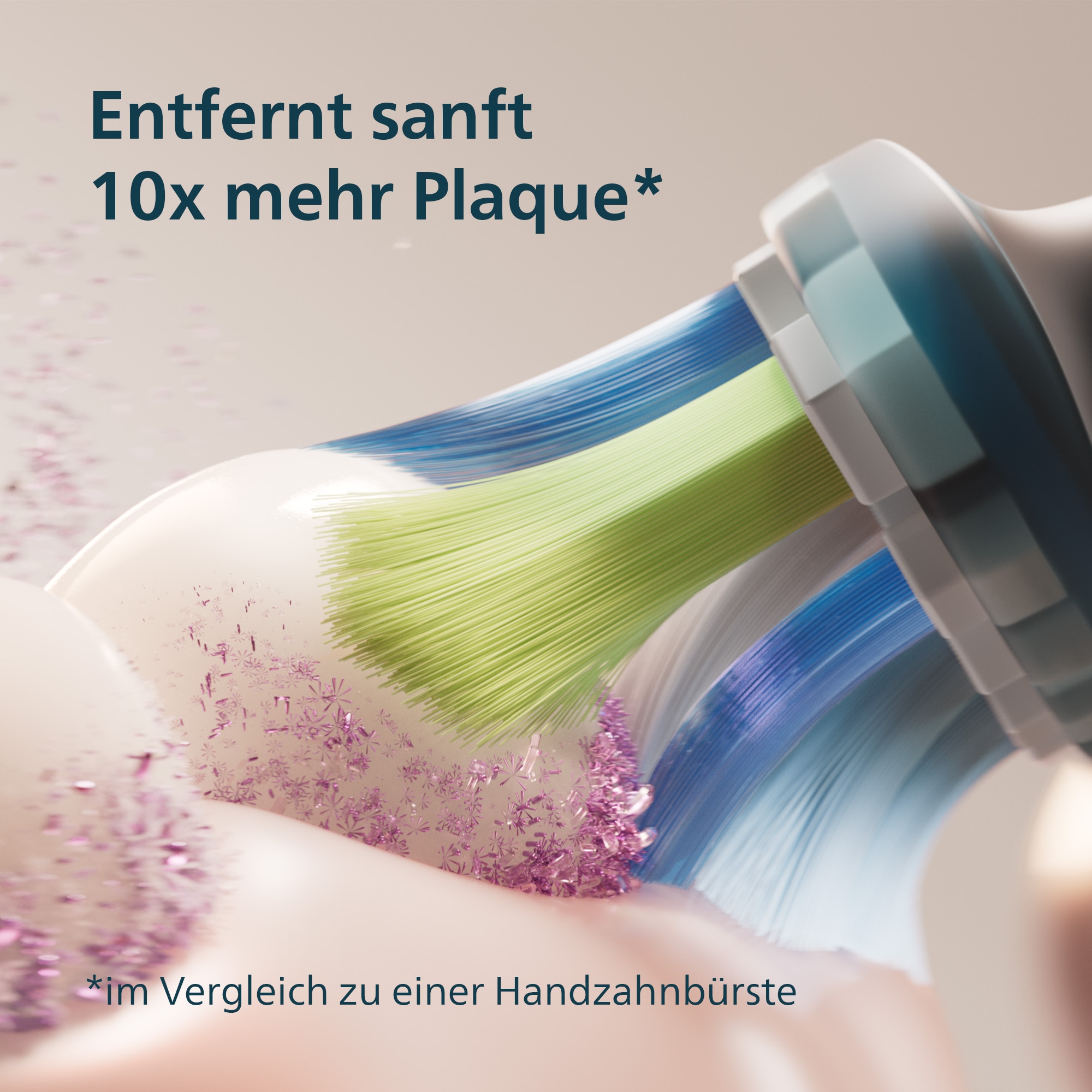 Philips Sonicare Elektrische Zahnbürste »DiamondClean 9000 Special Edition HX9911« 1 Stk. Aufsteckbürsten mit integriertem Drucksensor, 4 Putzprogramme und 3 Intensitätsstufen