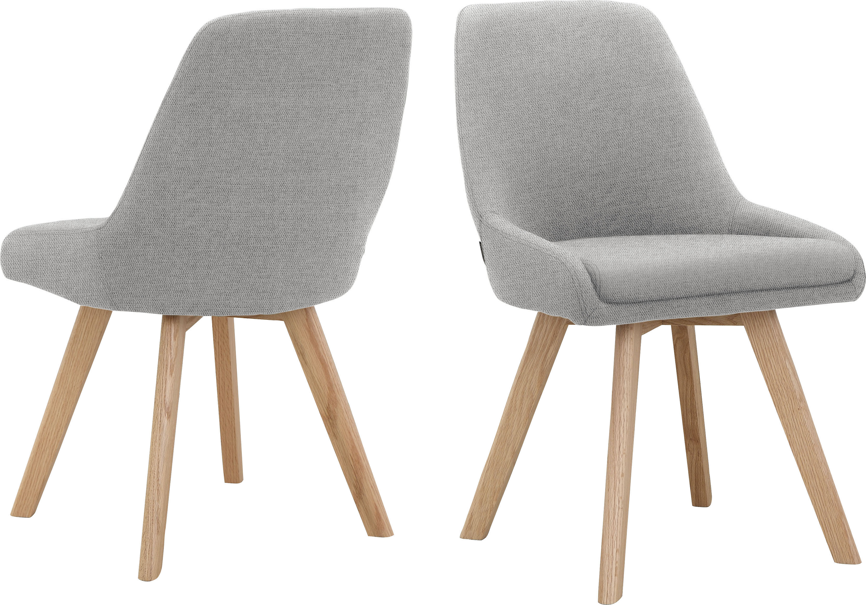Esszimmerstuhl »Dilla«, (Set), 1 St., Webstoff, im 1er und 2er Set erhältlich, aus...