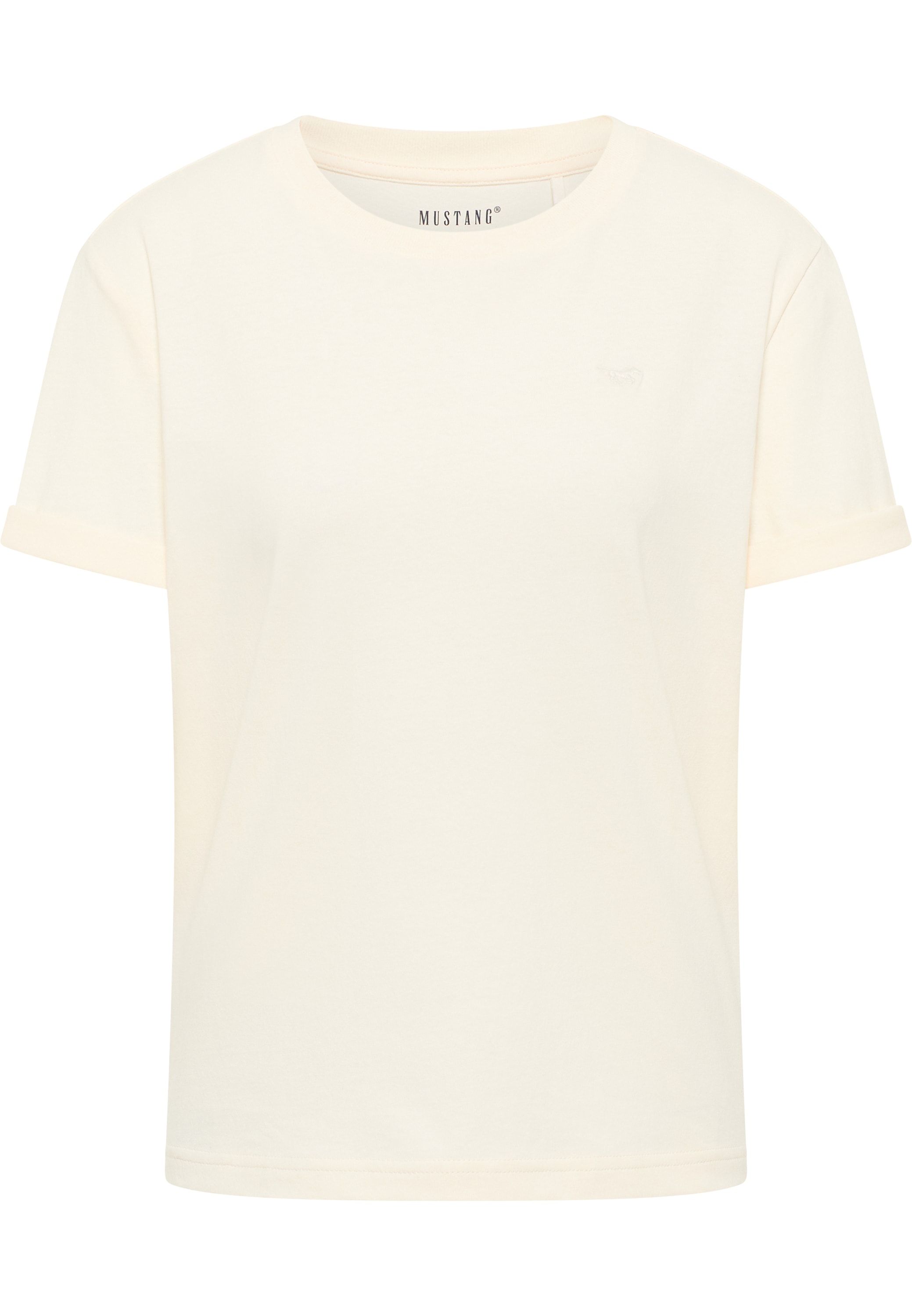 MUSTANG Kurzarmshirt »Damen Style Monroe«