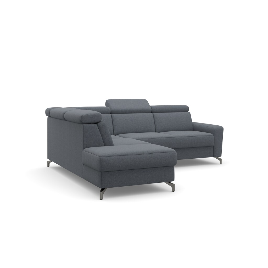 sit&more Ecksofa »Scarlett«