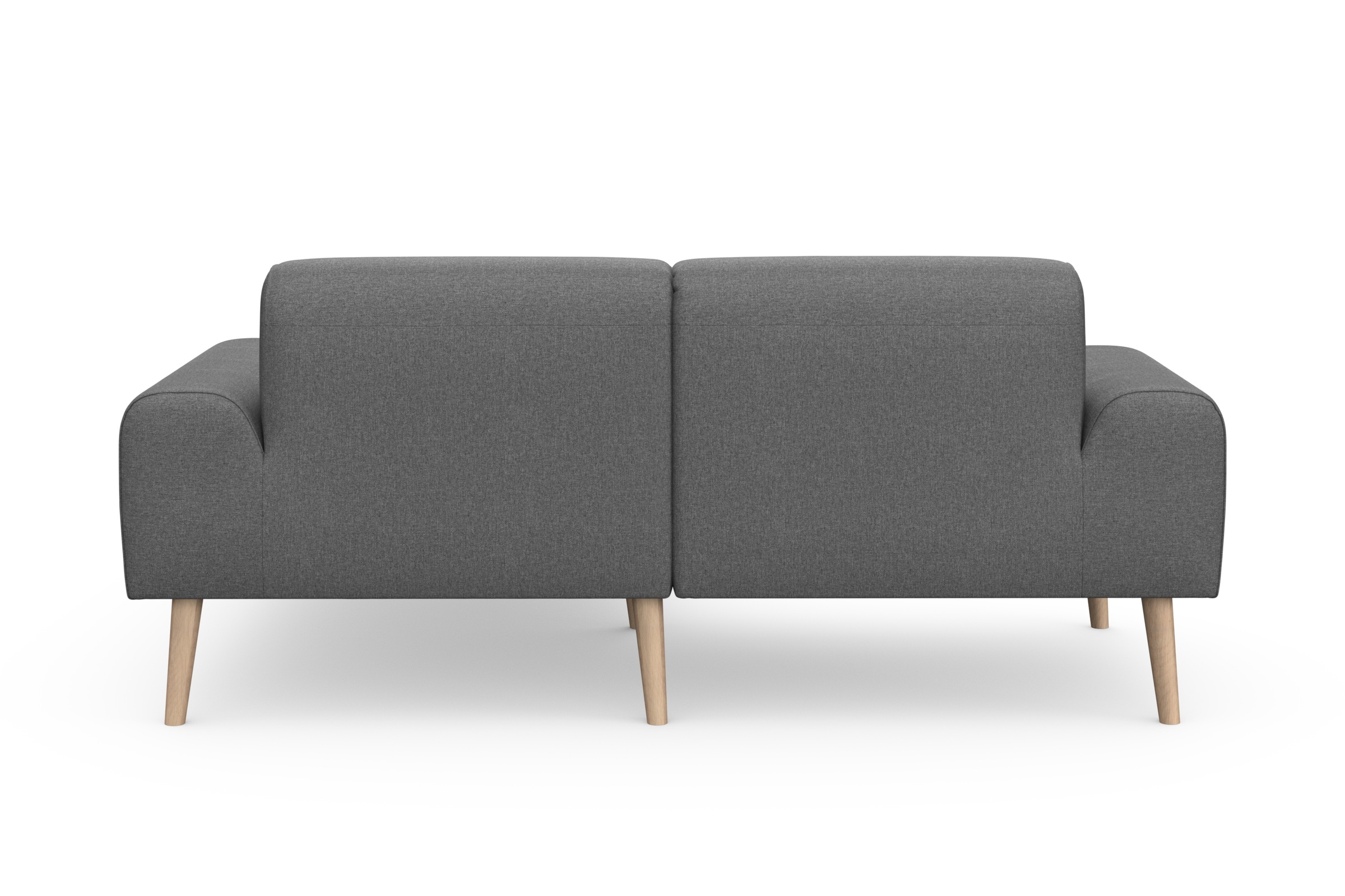 andas Ecksofa »Swift L-Form«, Federkern-Polsterung, B/T/H: 192/83/176 cm