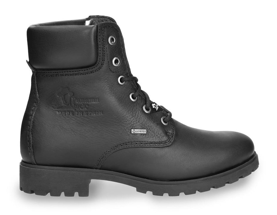 Winterstiefelette »Panama«, Winterboots, Schnürboots, mit GORE-TEX, seitliche Logoprägung