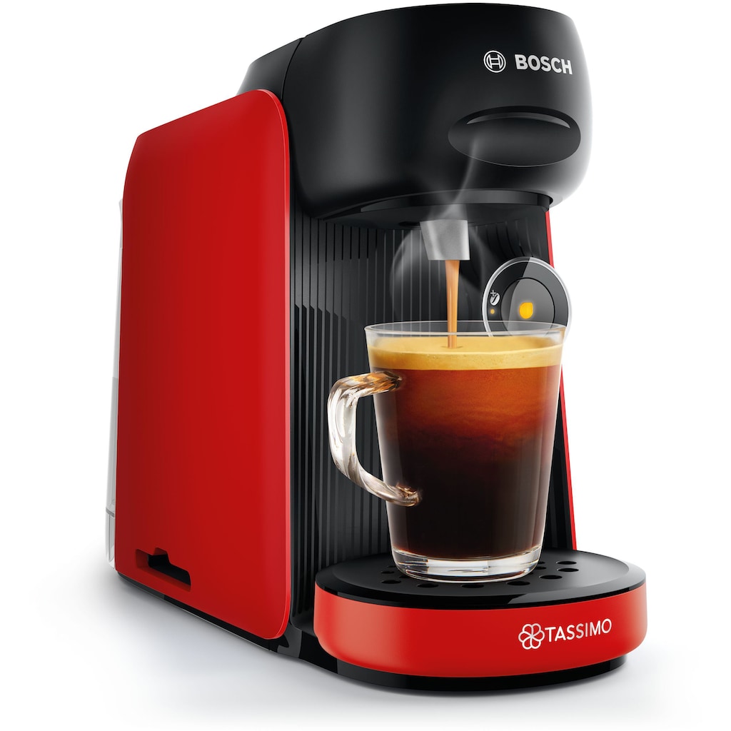 TASSIMO Kapselmaschine »FINESSE TAS16B3«