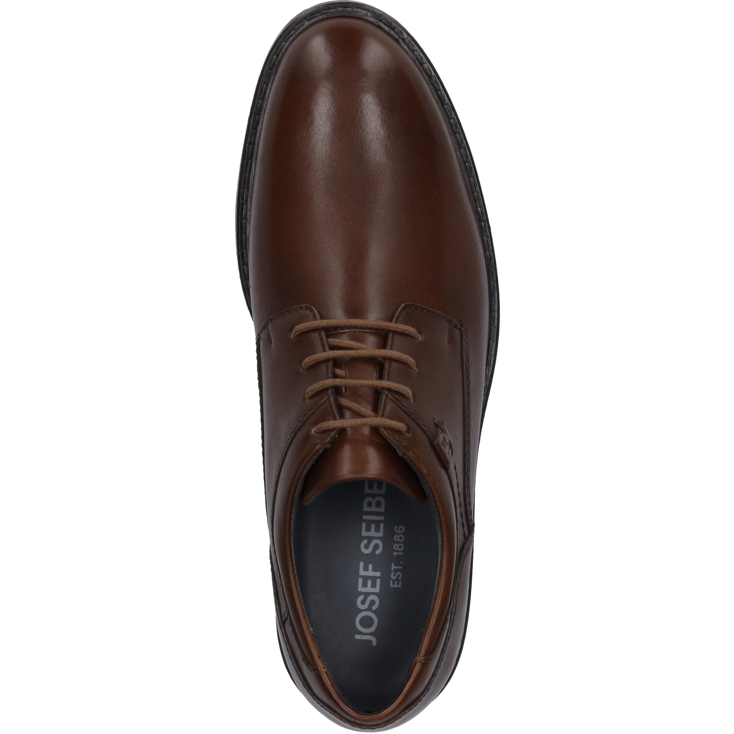 Josef Seibel Schnürschuh »Earl 05, cognac«