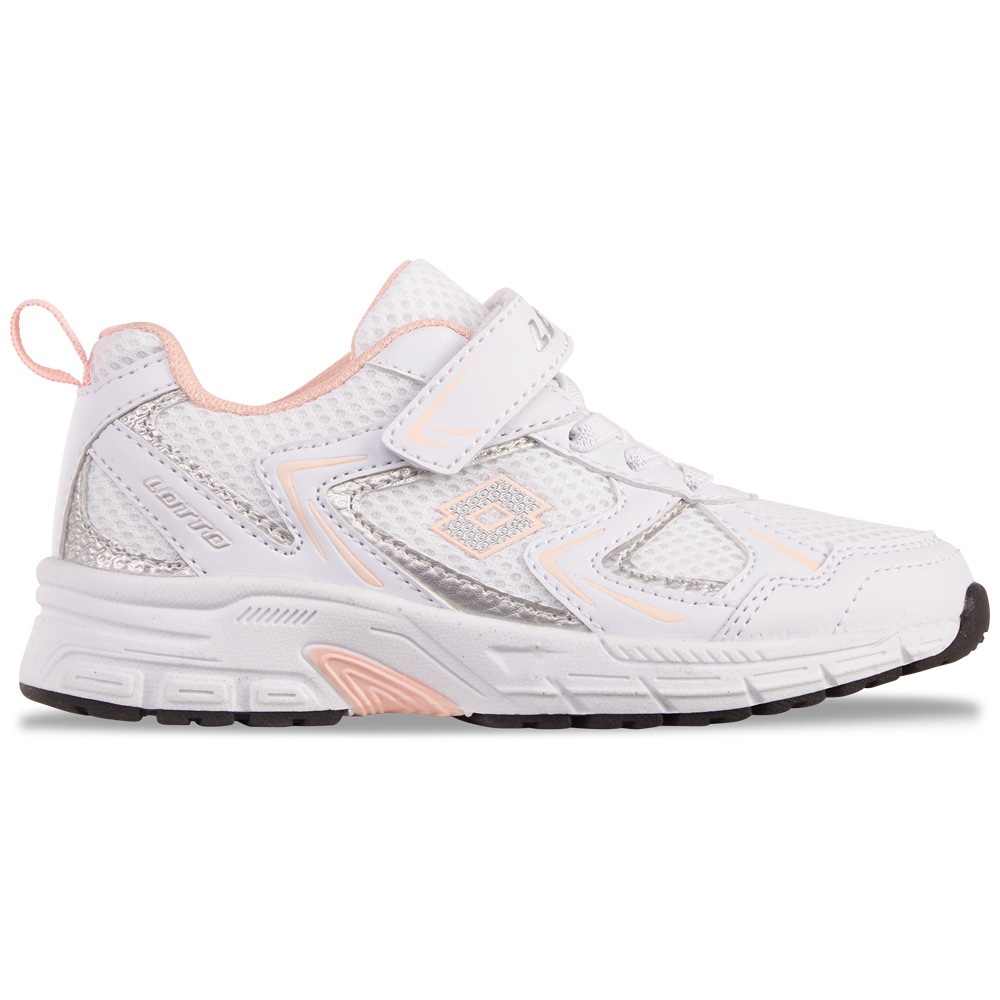 lotto Sneaker  - ohne Schn&uuml;ren: mit Elastiksenkeln!<br />