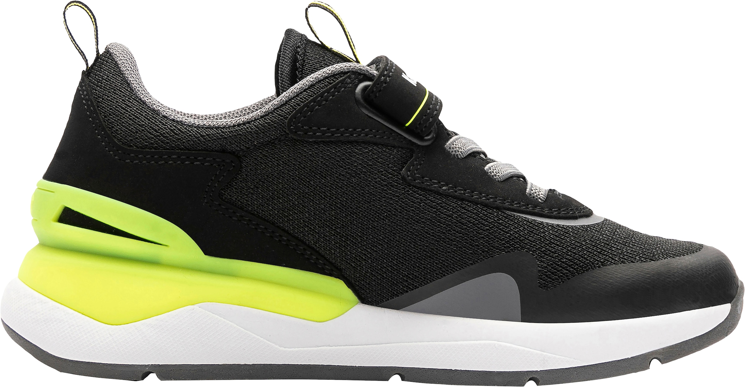 KangaROOS Sneaker »KD-Gym EV«, mit Klettverschluss