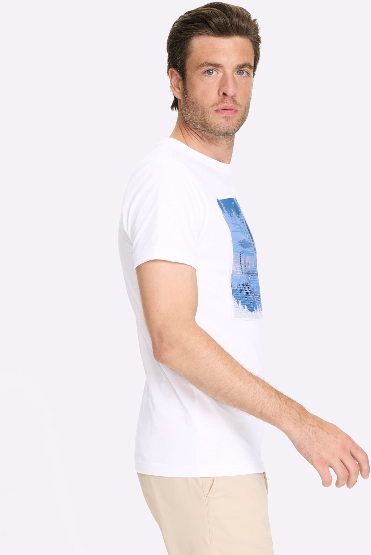 Catamaran T-Shirt »T-Shirt« 1 tlg.