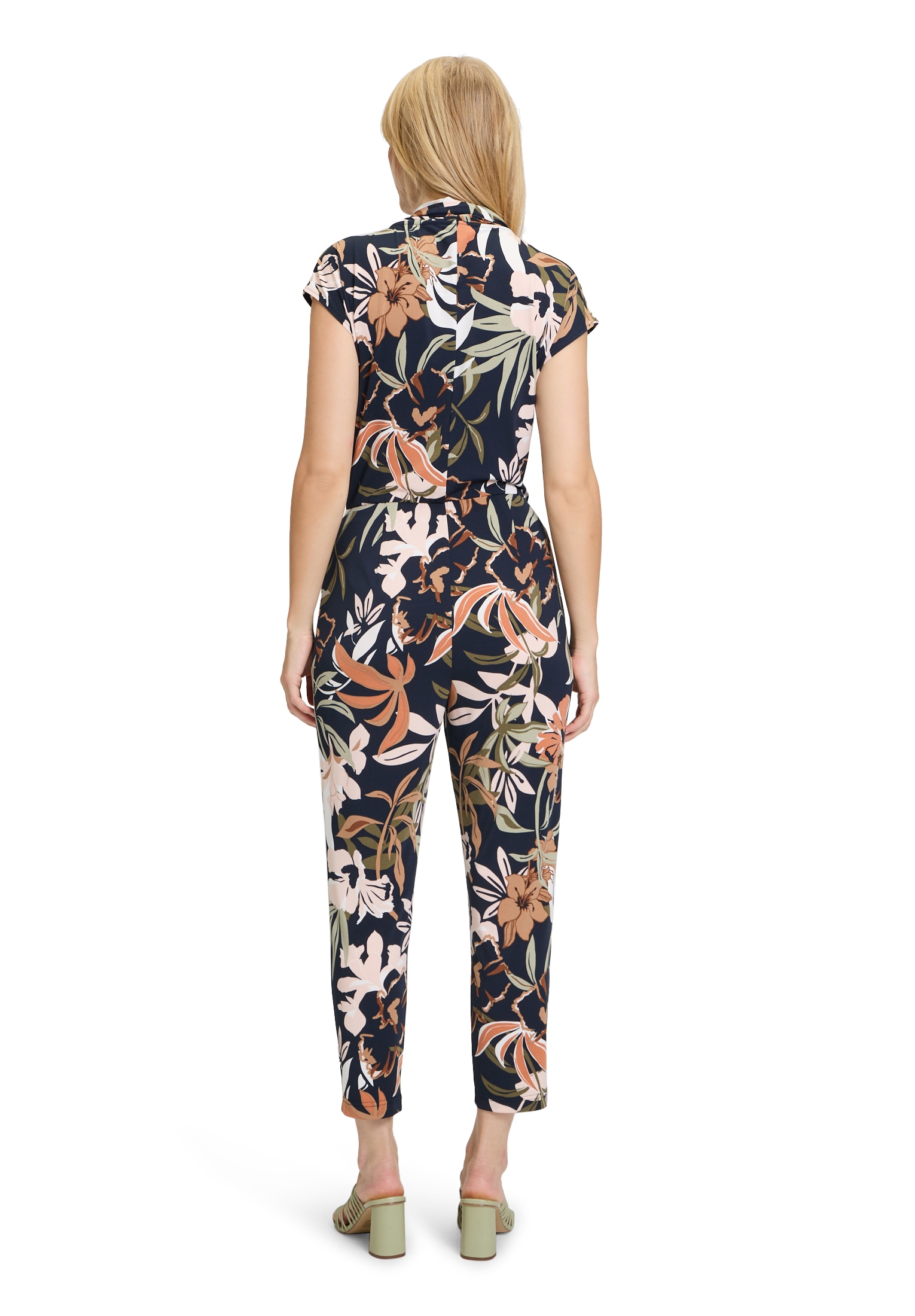 Betty Barclay Jumpsuit »Jumpsuit mit Eingrifftaschen«