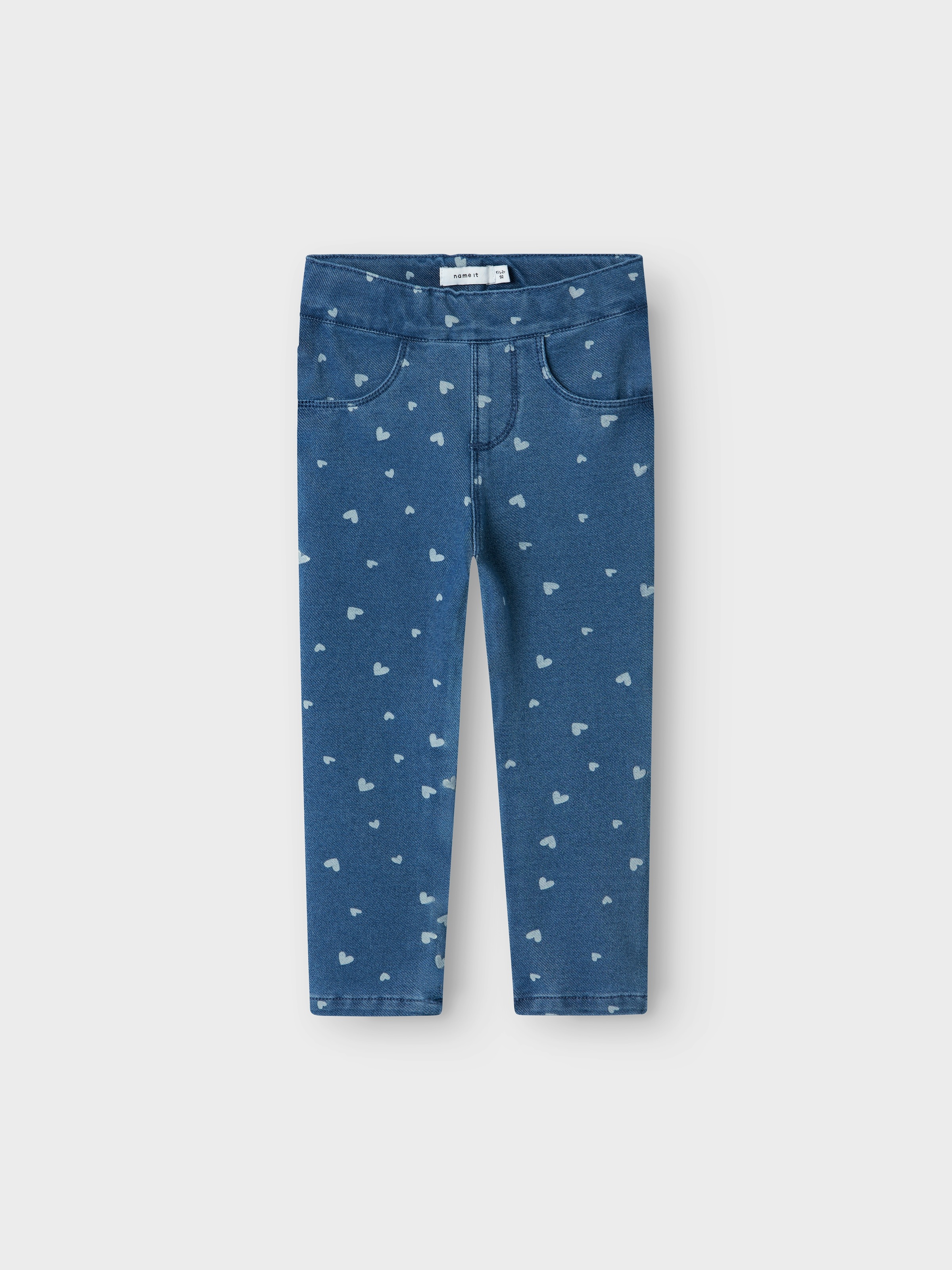 Name It Leggings »NMFSALLI SLIM DNM LEGGING 2352-VB NOOS«
