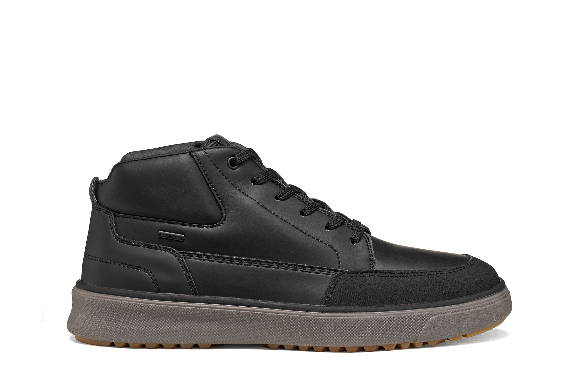 Geox Sneaker »U CENISIO B ABX«  Herbst-Boots, Warmfutter Sneaker mit TEX-Ausstattung