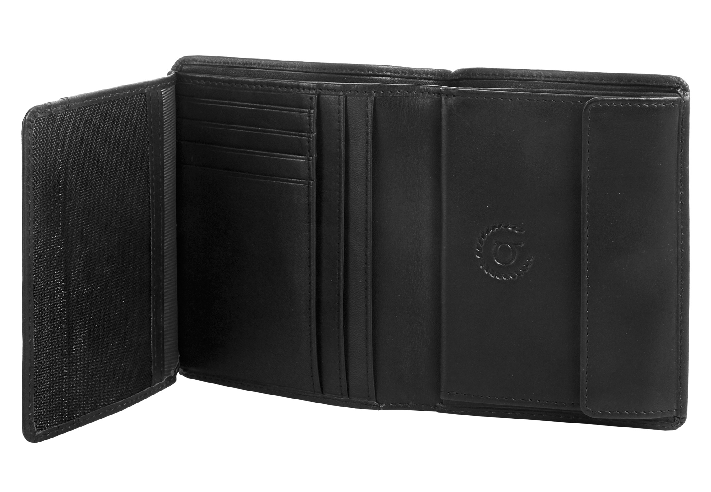 bugatti Geldbörse »PRIMO RFID«, echt Leder