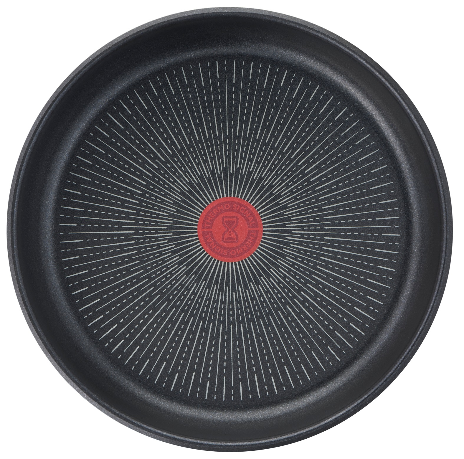 Tefal Pfannen-Set »Ingenio Preference«, Edelstahl, (Set, 3 tlg., Tefal Ingenio Preference Pfannenset, 2 teilig, Ø 24, 28 cm, 1 Griff), stapelbar, Antihaftversiegelung, Induktion, Made in France, kompakt