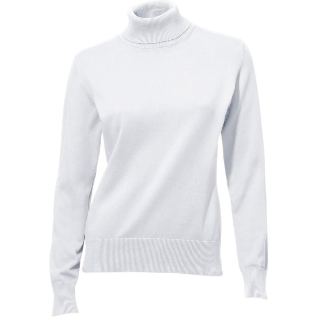 heine Rollkragenpullover »Rollkragen-Pullover«