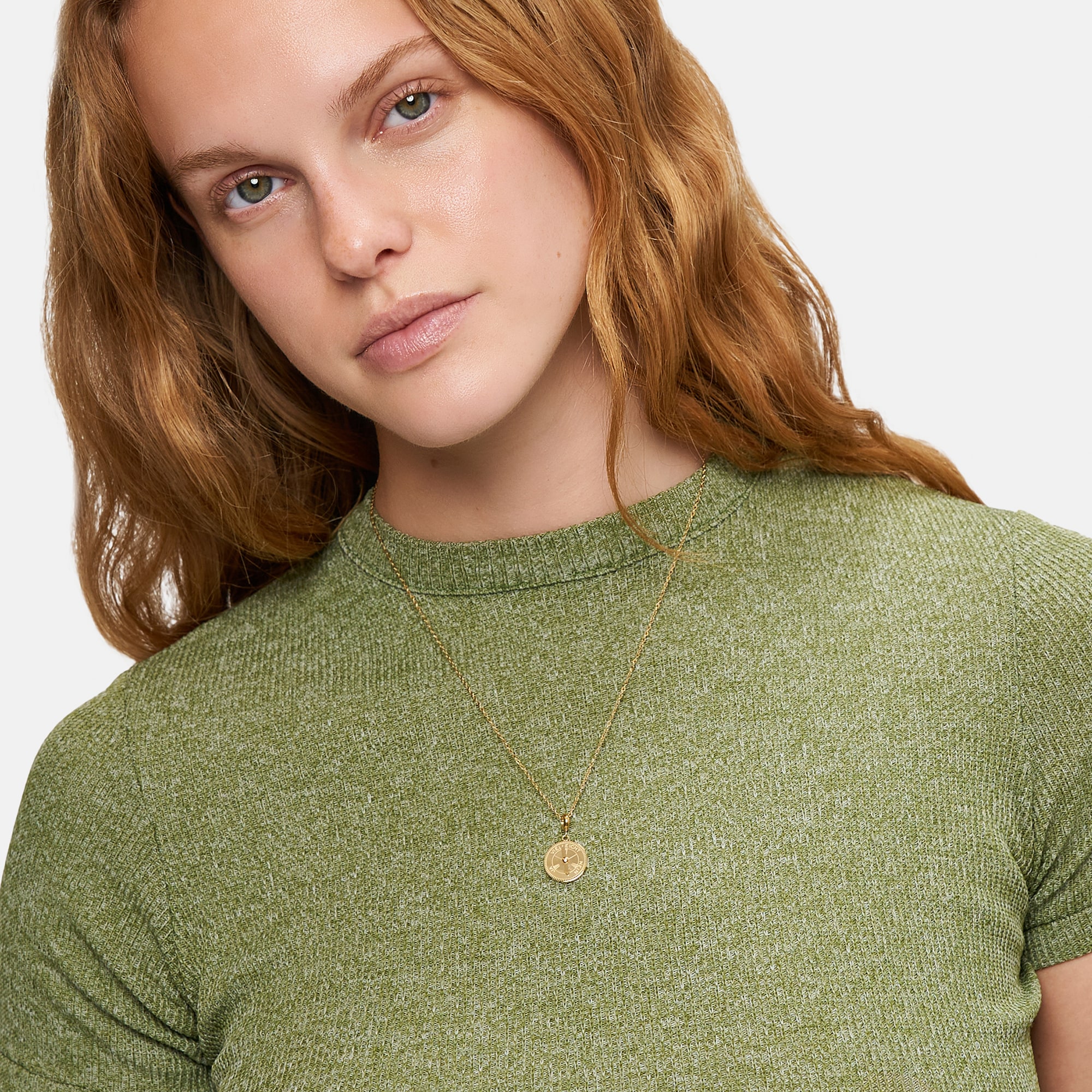 Liebeskind Berlin Kettenanhänger »Schmuck Edelstahl Charm Decision Maker Pfeil JA NEIN VIELLEICHT«