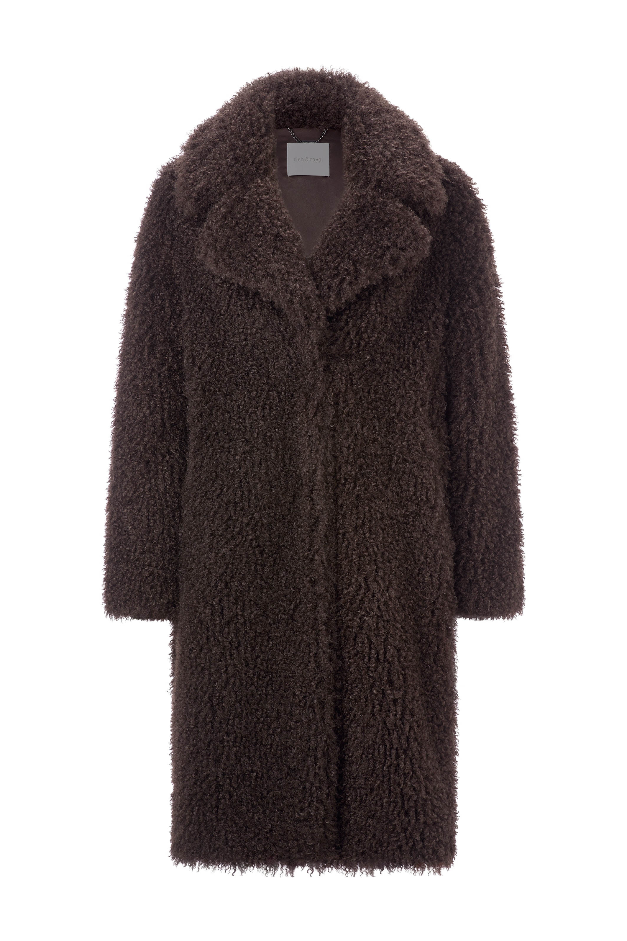 RICHROYAL Langmantel
