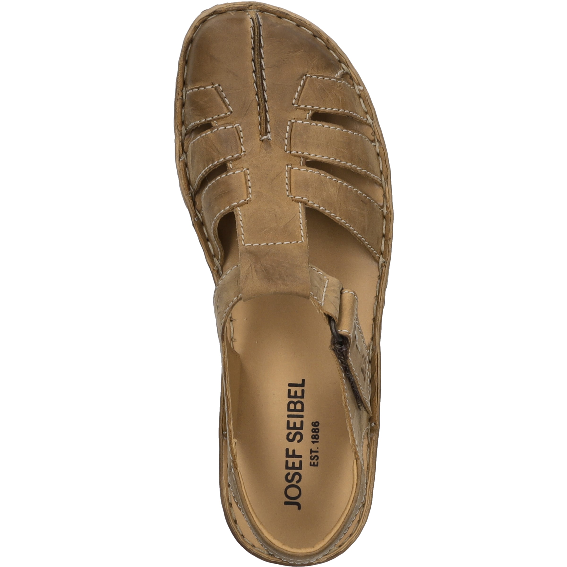 Josef Seibel Sandale »Rosalie 48, camel«