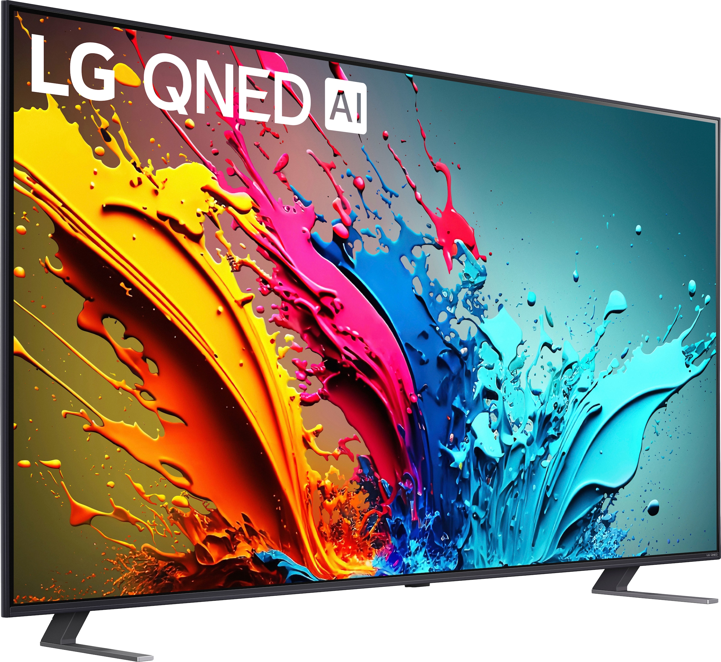 LG QNED-Fernseher »65QNED85T3C«, 4K Ultra HD, Smart-TV
