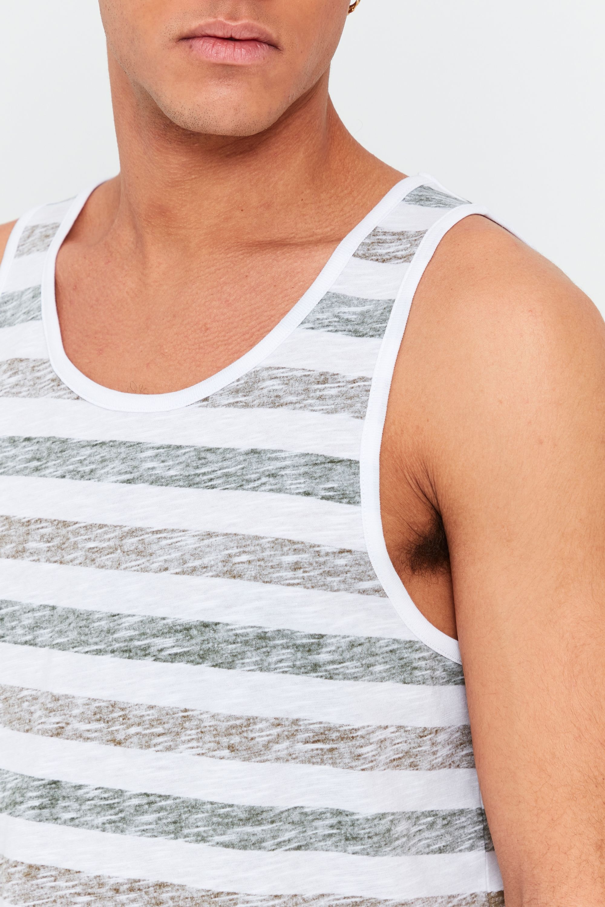 !Solid Longtop »Tanktop SDMende«