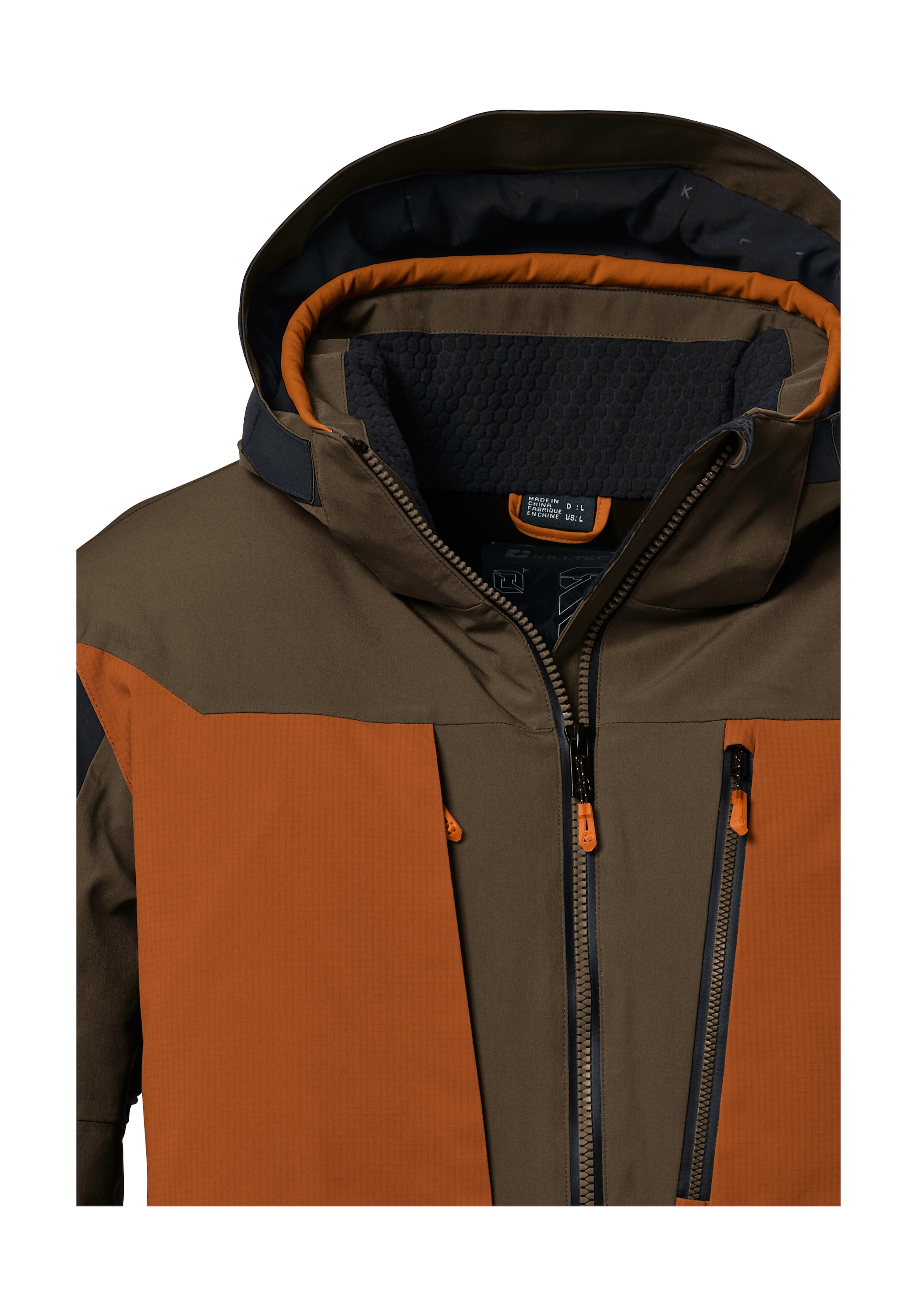 Killtec Skijacke »KSW 47 MN SKI JCKT«