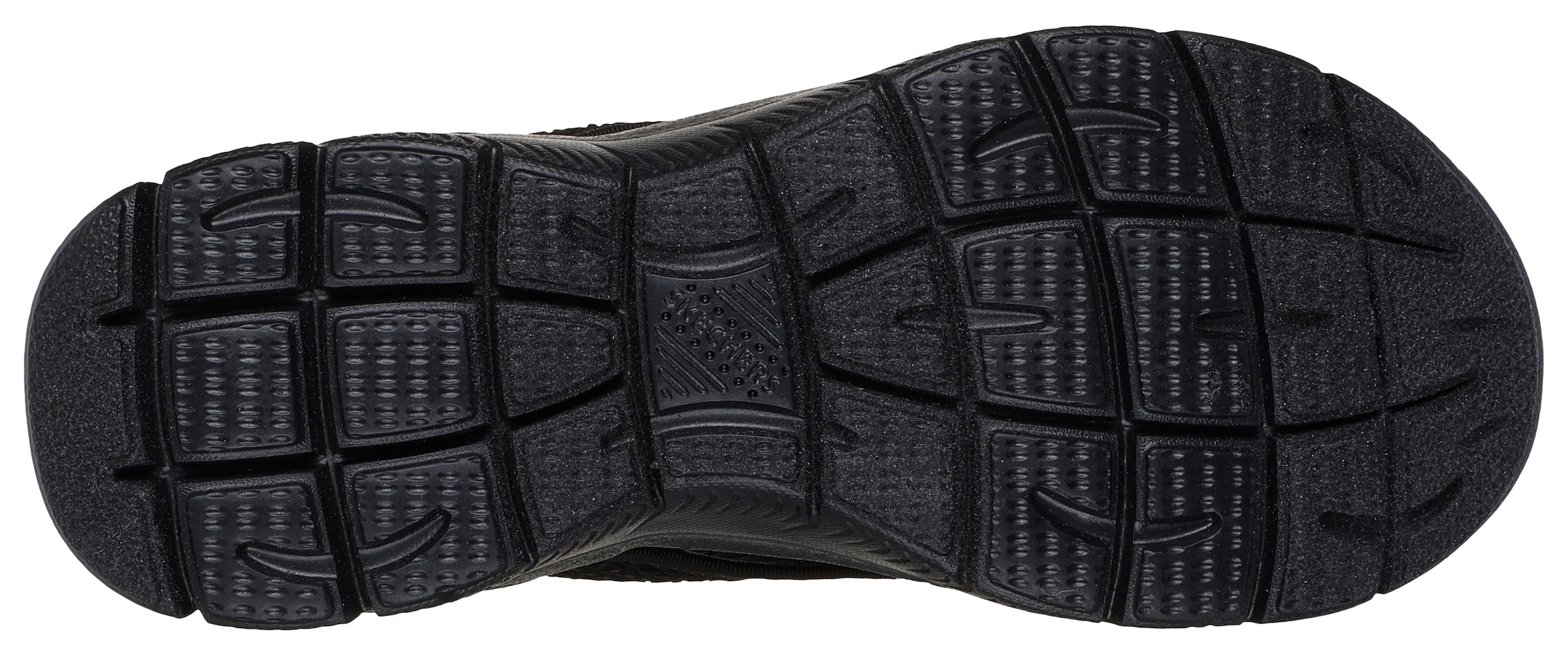 Skechers Sandale »SUMMITS-SWEETLY EVOLVED«, Sportsandale, Trekkingsandale mit Slip-ins Funktion