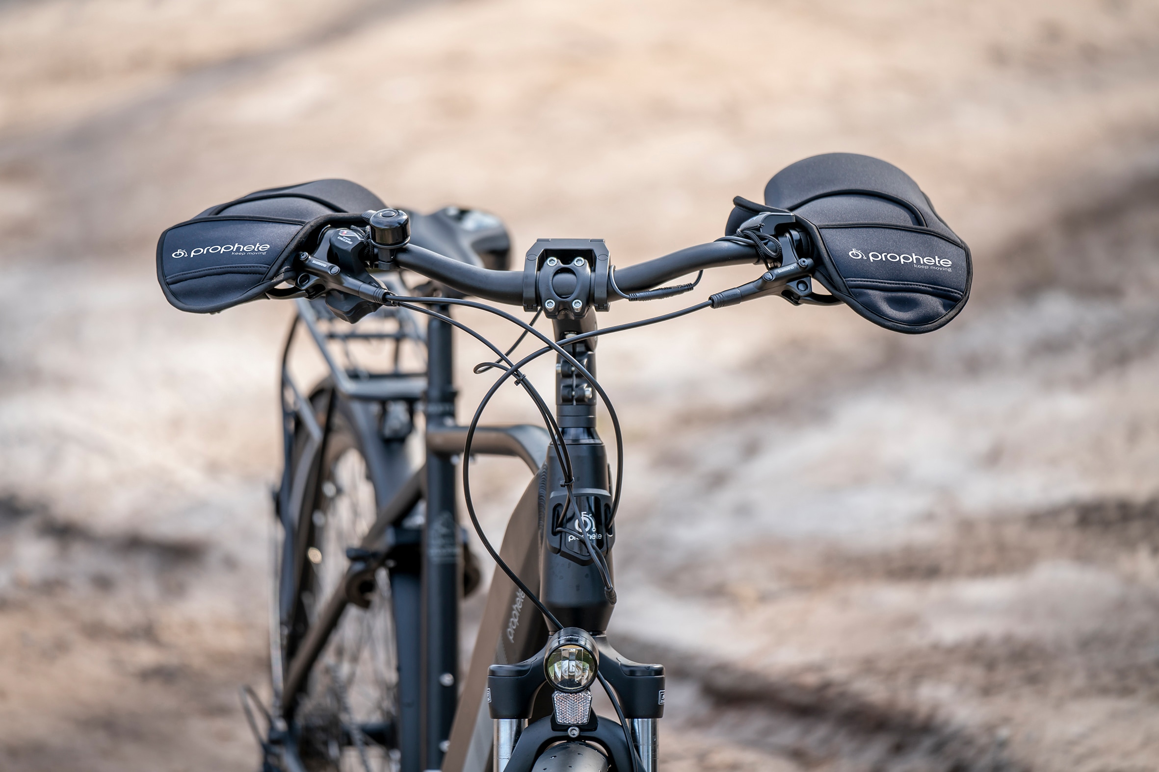 Prophete Fahrradhandschuhe Lenkerüberzug« OTTO | »Universal Shop im OTTO bestellen Online