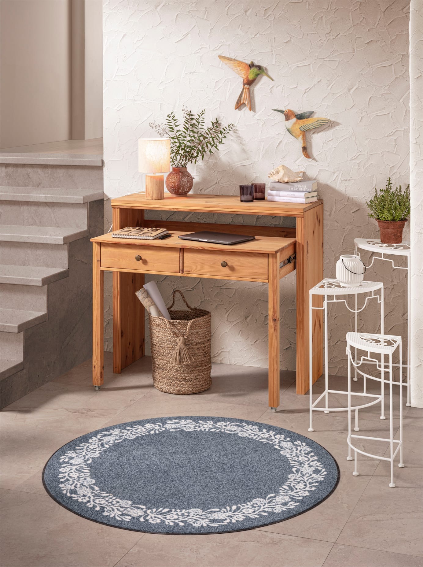 Salonloewe Fußmatte, 7 mm Höhe