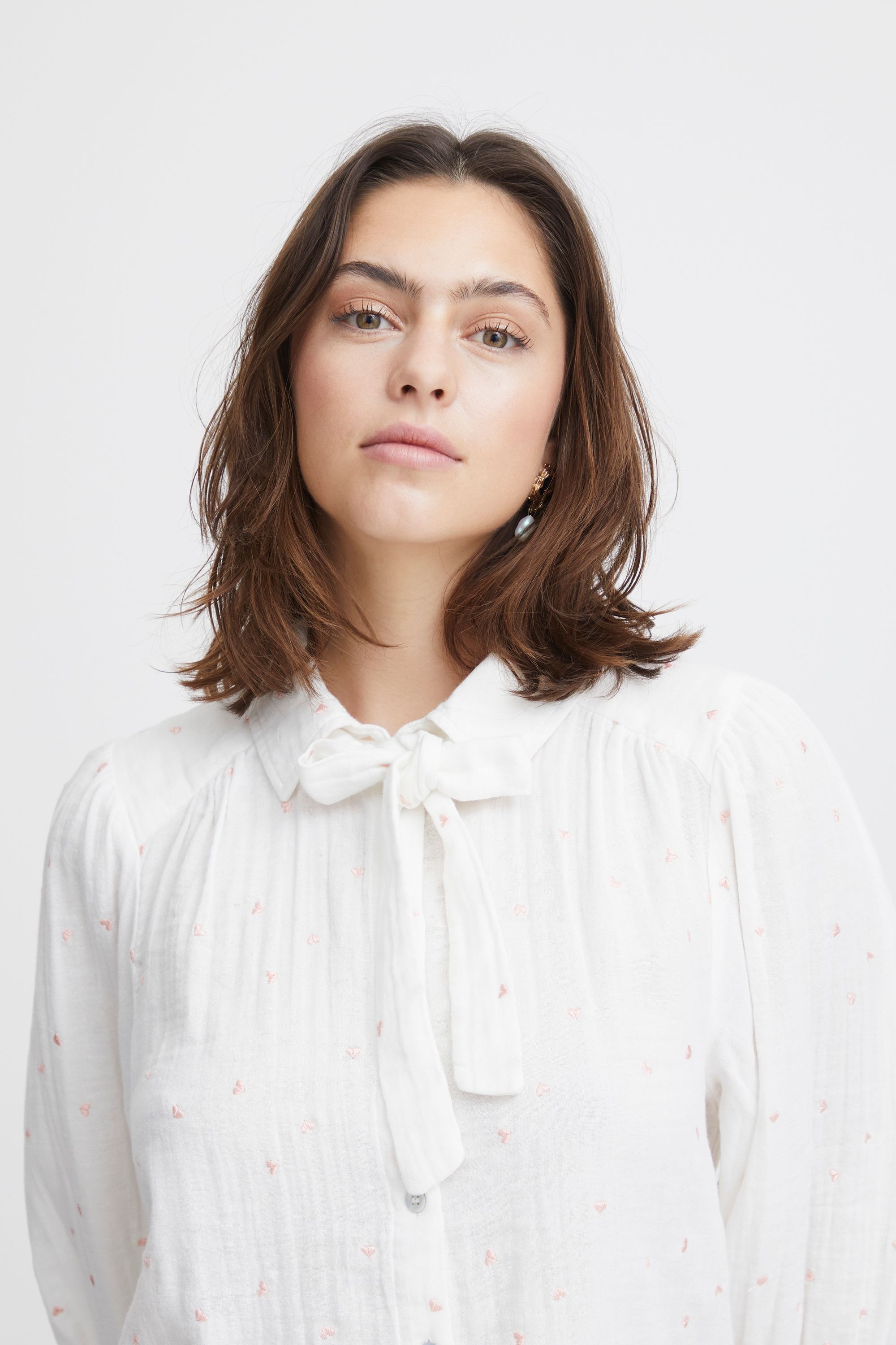 ATELIER RÊVE Tunika »Shirtbluse IRCamilo«