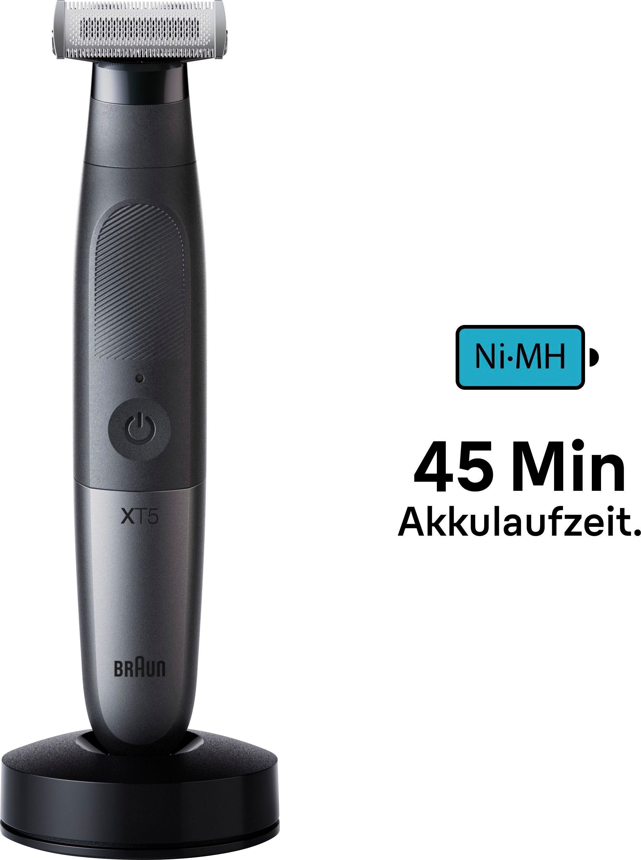 Braun Haarschneider »Series X XT5300«, wasserdicht, 4D-Flex-Klinge
