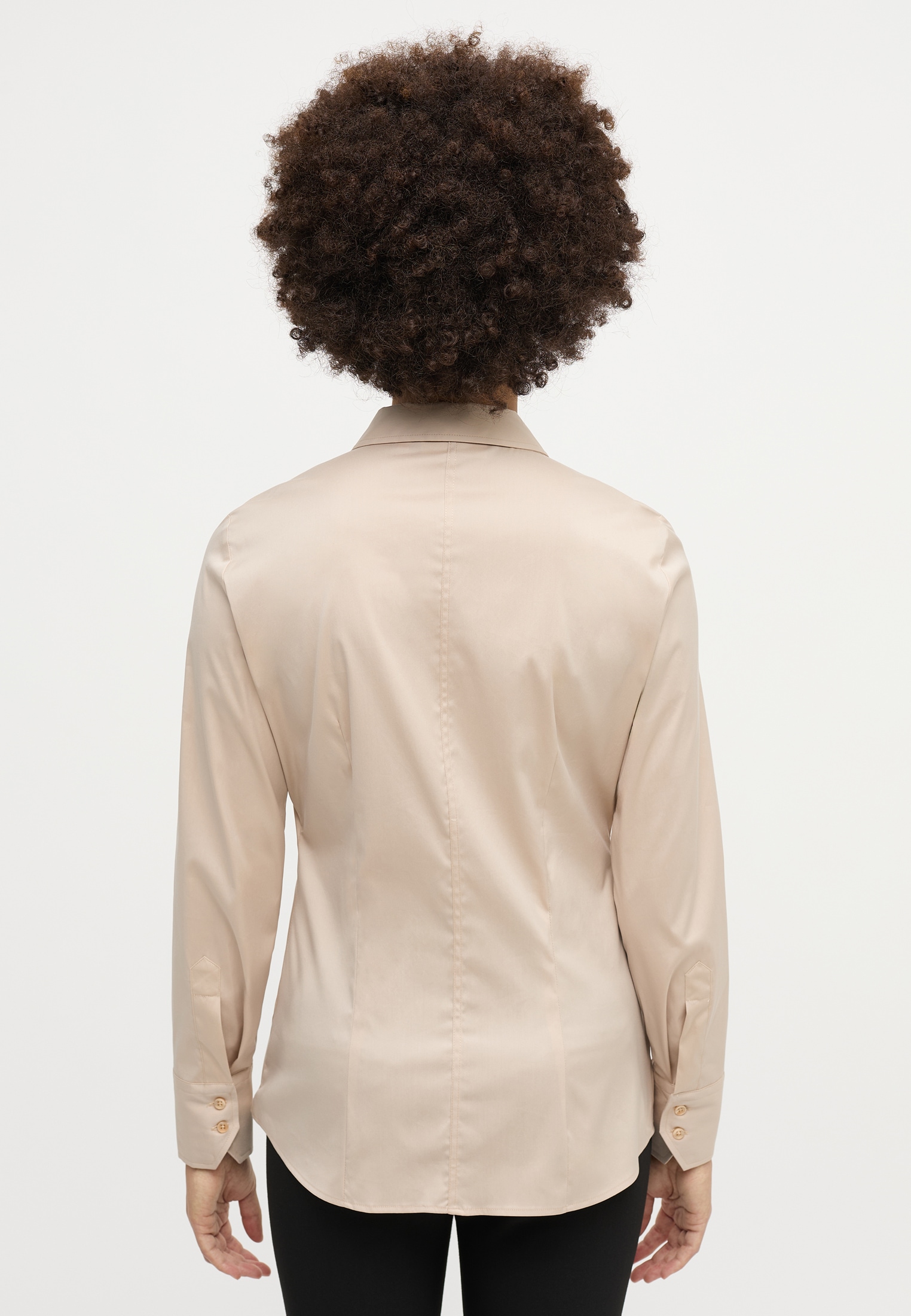 Eterna Hemdbluse »FITTED«