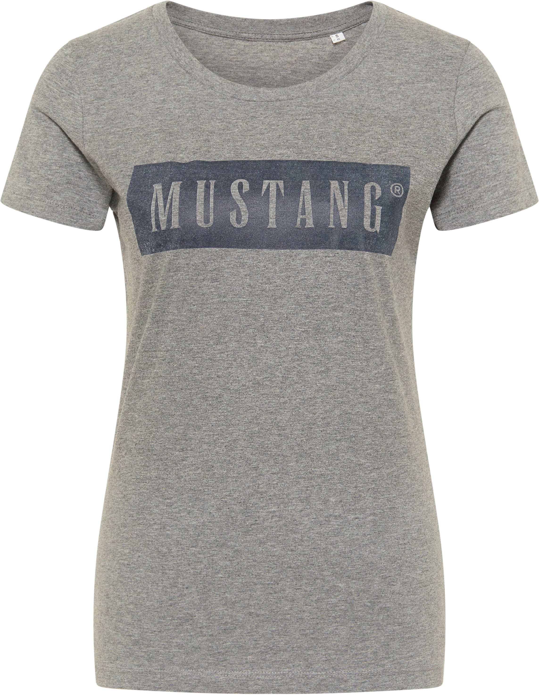 MUSTANG T-Shirt »Alina« bestellen online OTTO bei