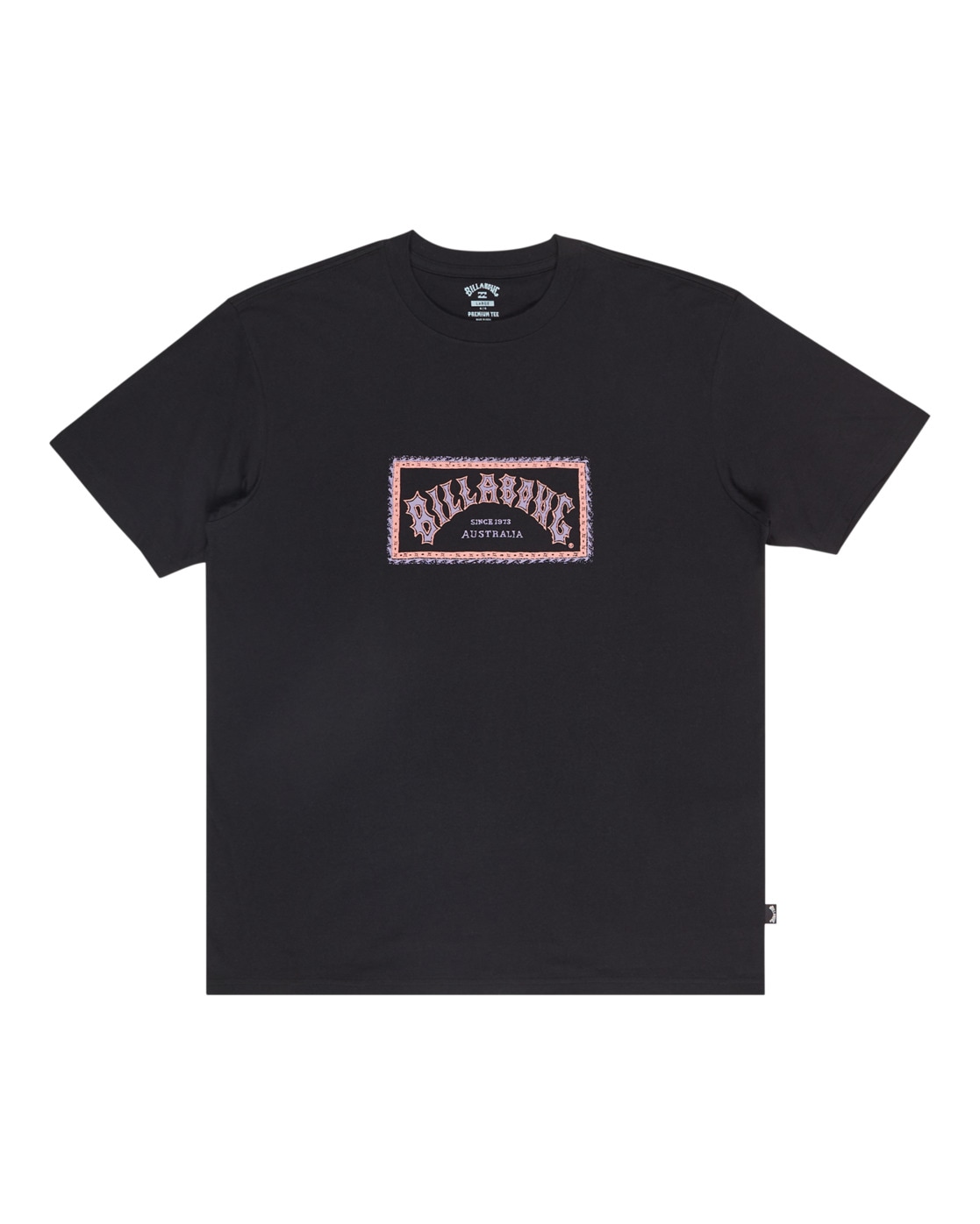 Billabong T-Shirt »Arch Frame«