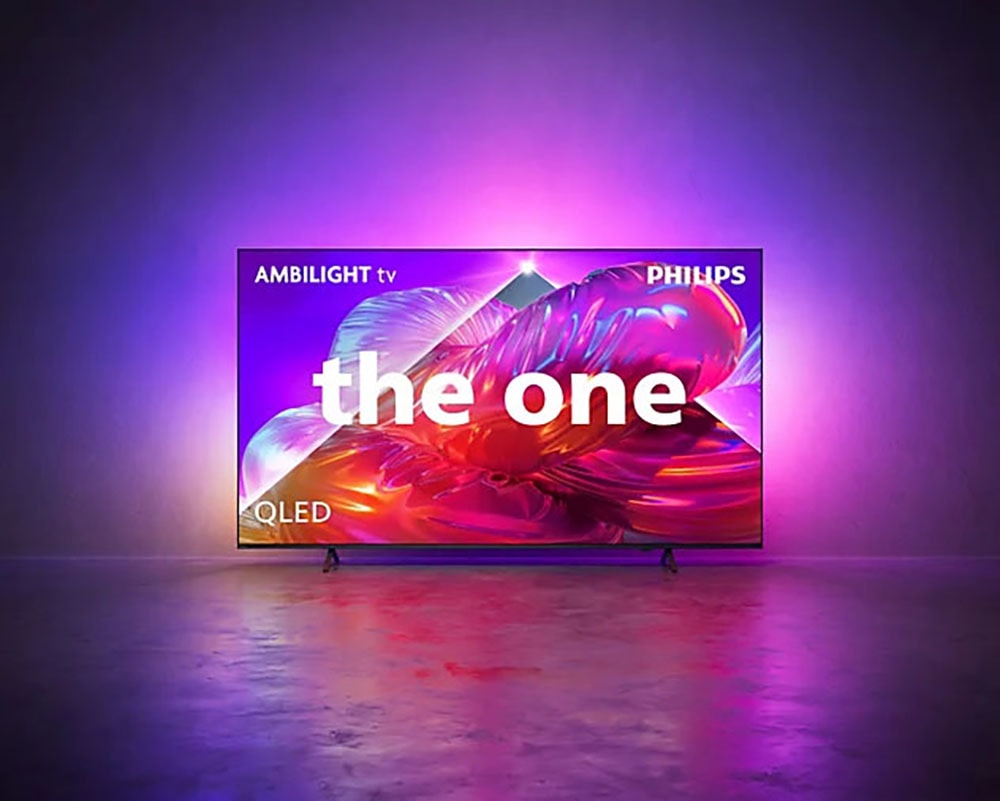 Philips QLED-Fernseher »50PQS9001/12« 126 cm/50 ″ Smart-TV