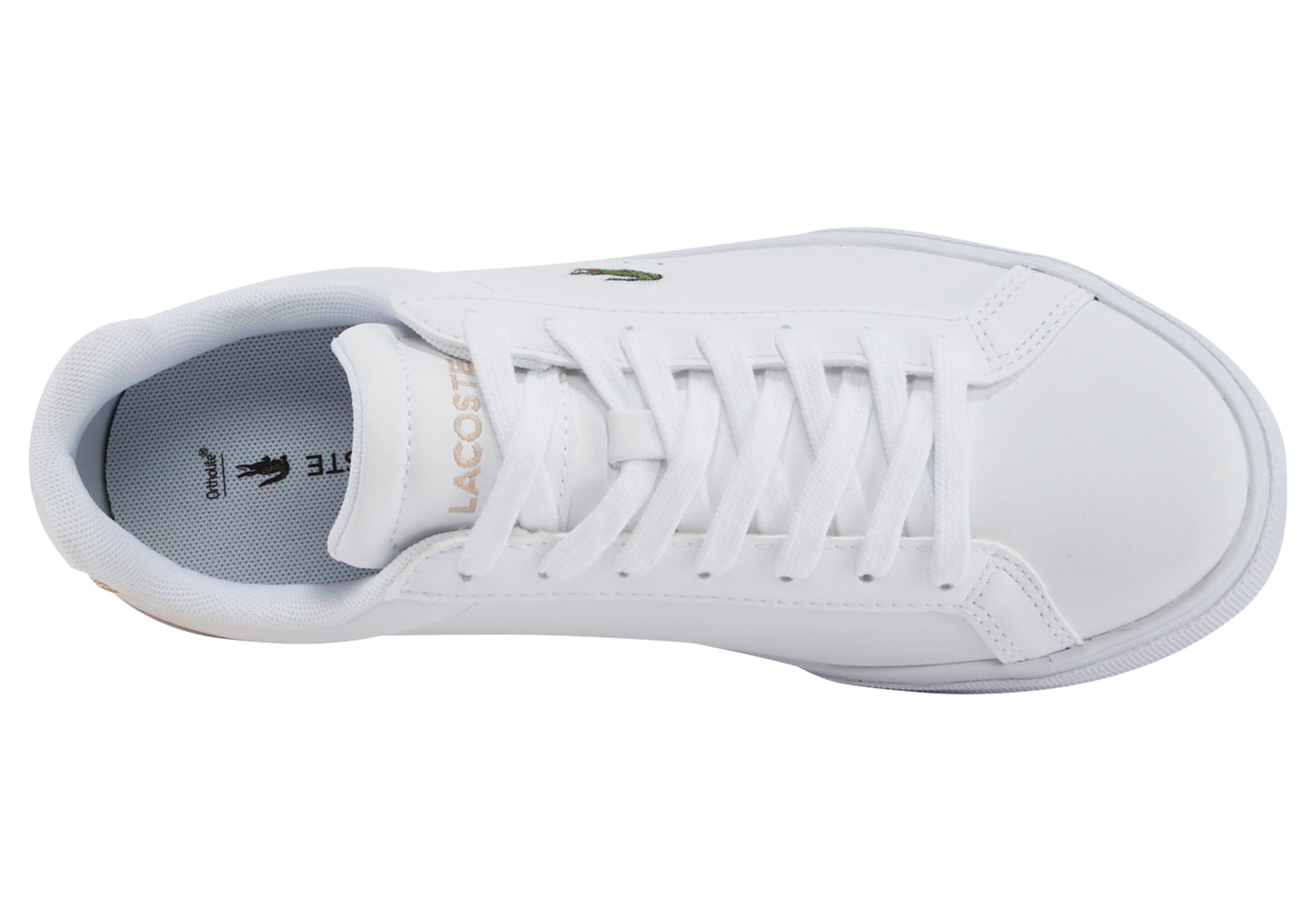 Lacoste Sneaker »LEROND PRO BL 23 1 CFA«