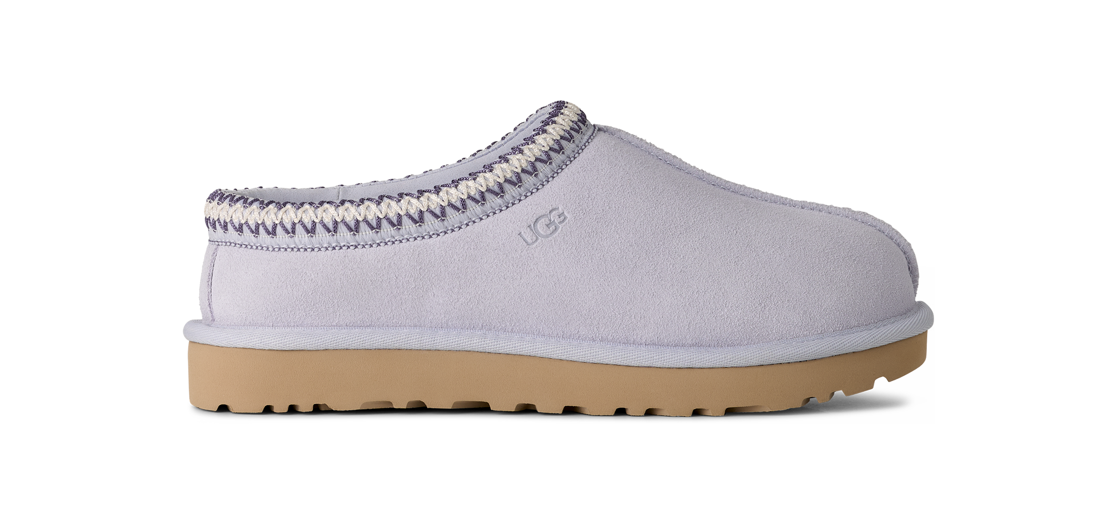 UGG Hausschuh »Unisex TASMAN II«  Homeslipper, Schlupfschuh, Clog mit Textilband verziert