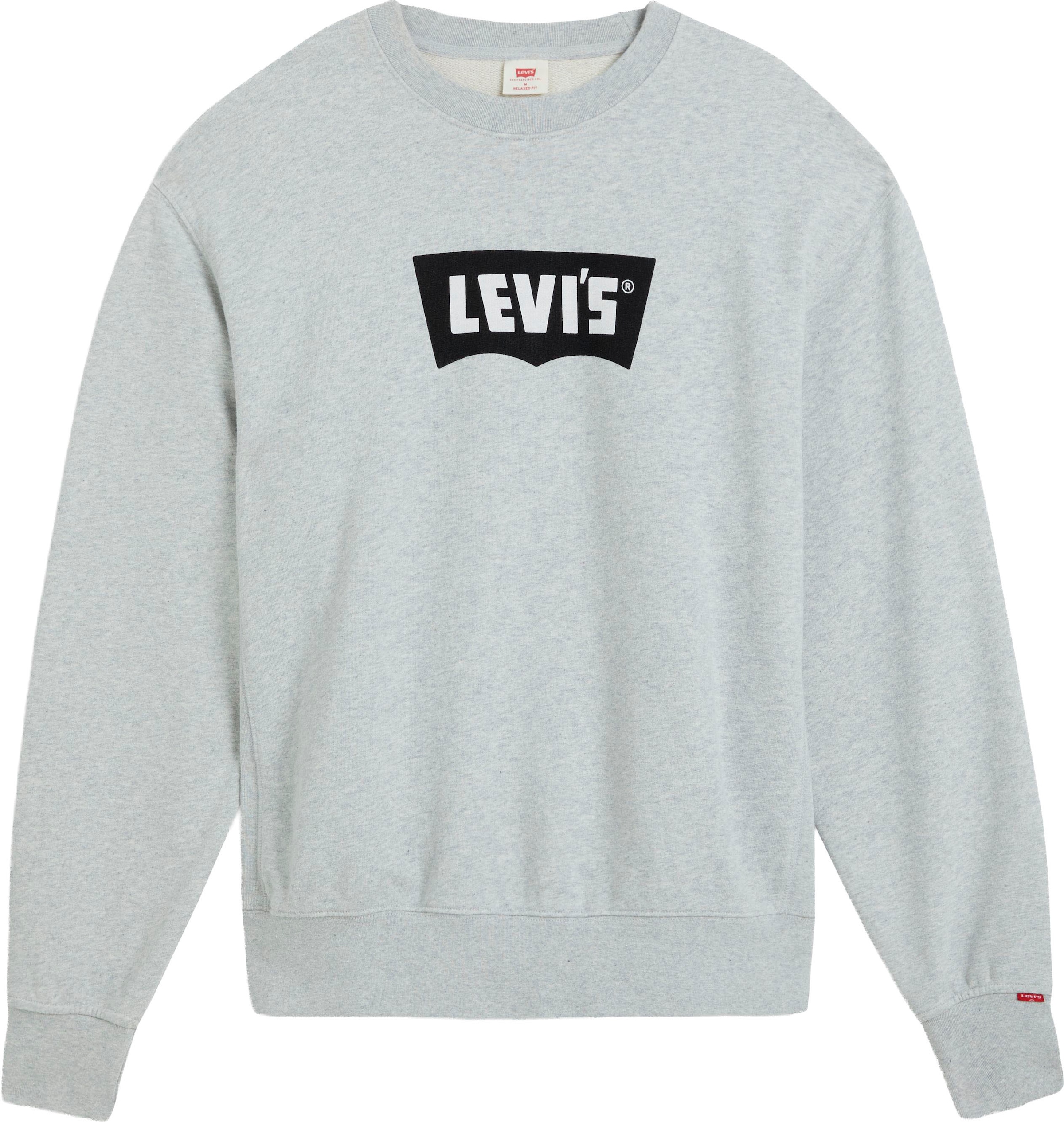 Levi's® Sweatshirt »PREMIUM GRAPHIC CREW«, aus Baumwolle
