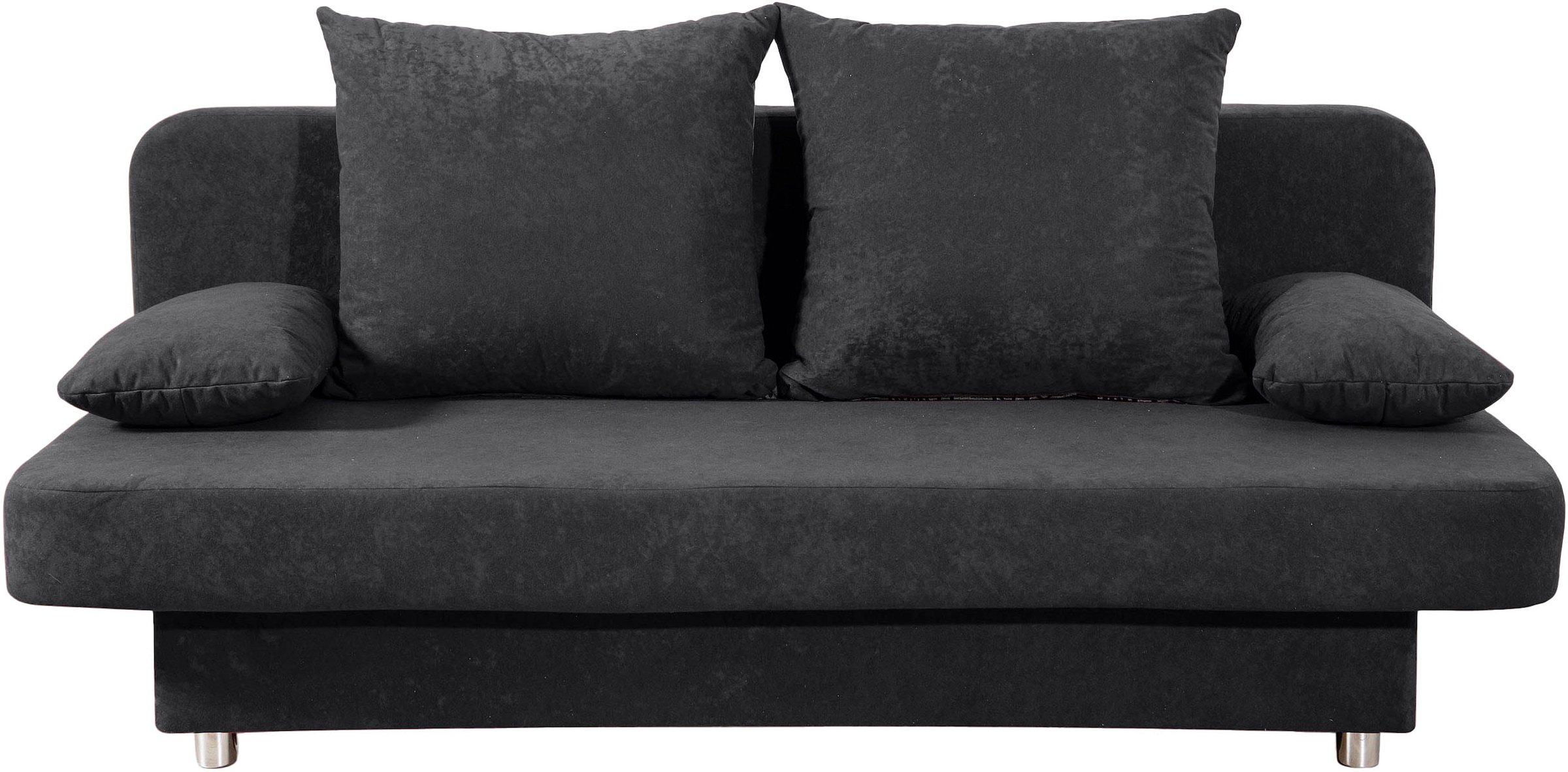 COLLECTION AB Schlafsofa »Ulla inkl. Bettfunktion und Bettkasten«