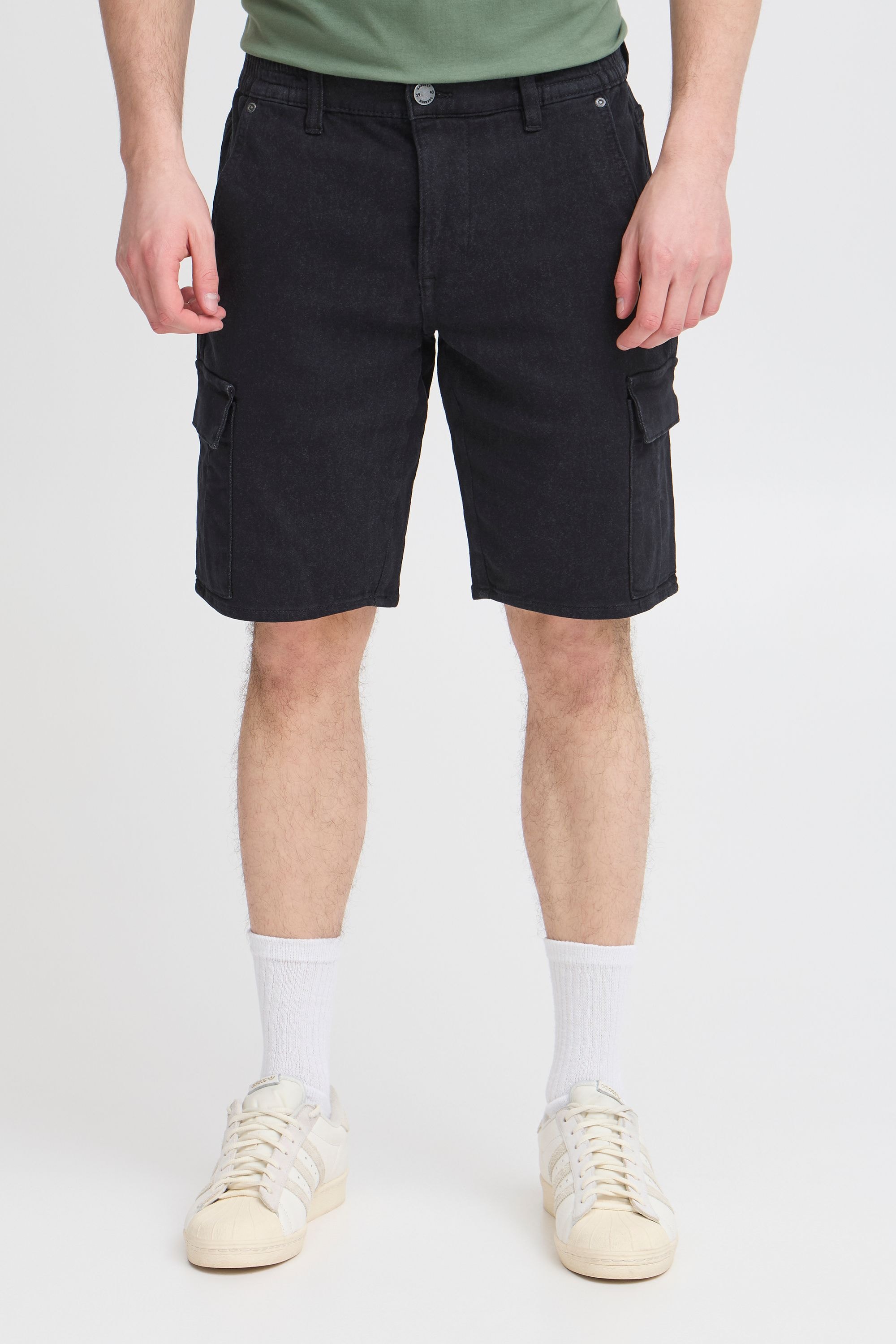 Blend Cargojeans »Cargoshorts BHBLIZZARD-Denimshorts-Jogg«