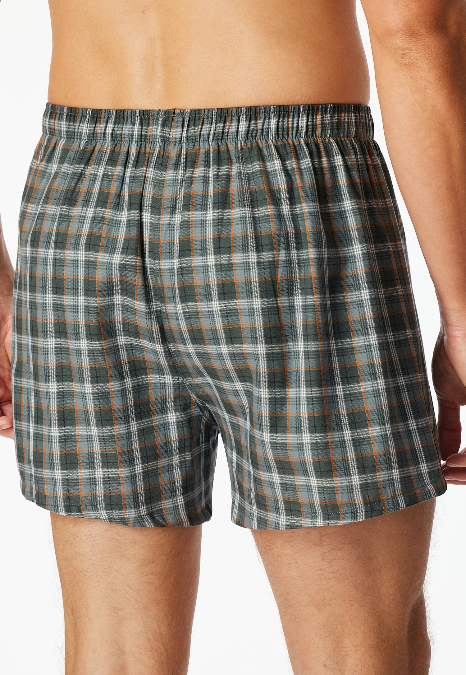 Schiesser Weiter Boxer »Boxershorts Multipacks« mit Eingriff, Knopf