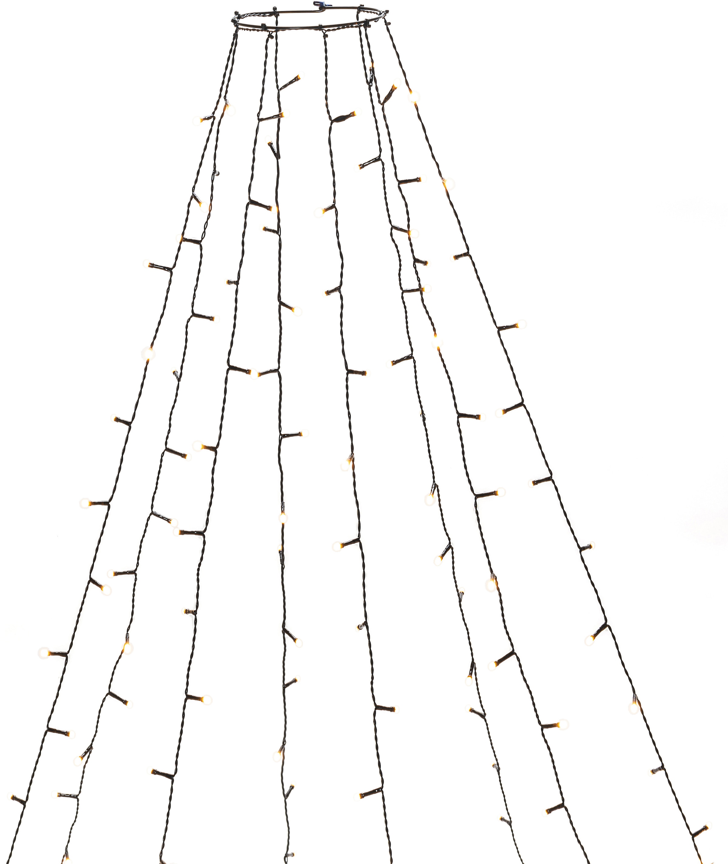 Shop LED-Baummantel im à 30 Stränge Dioden, KONSTSMIDE 8 vormontiert gefrostet, OTTO aussen, bestellen 11, Ring Ø Online »Weihnachtsdeko Christbaumschmuck«, bernsteinfb.