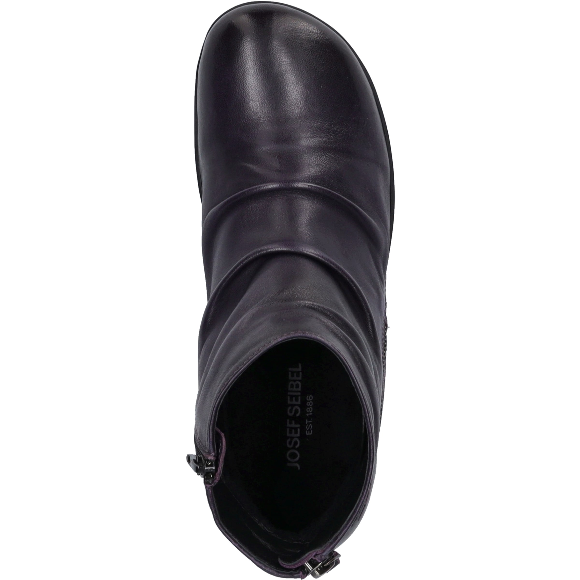 Josef Seibel Stiefelette »Naly 61, purple«