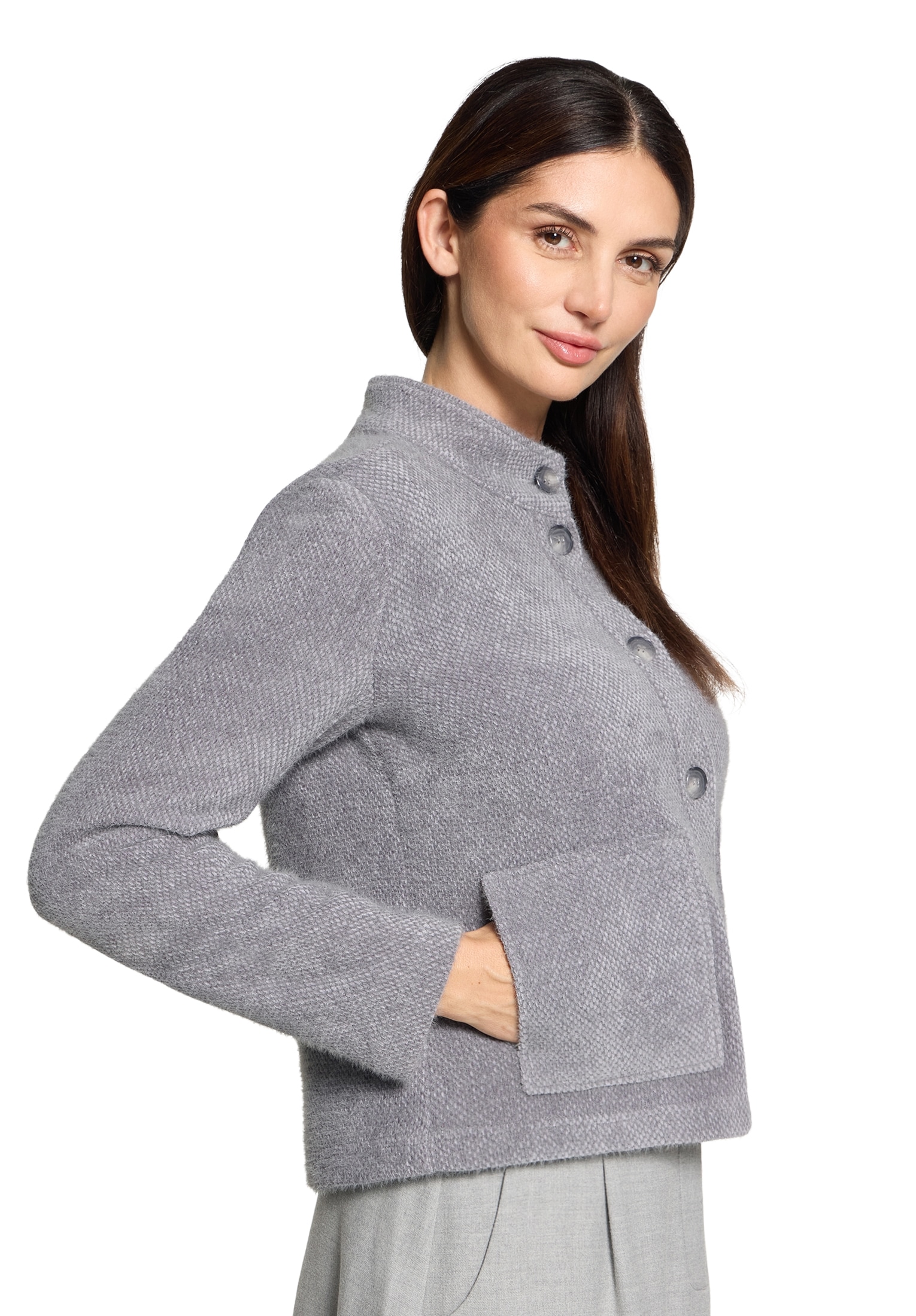 Betty Barclay Jackenblazer »Blazer-Jacke mit Knöpfen«