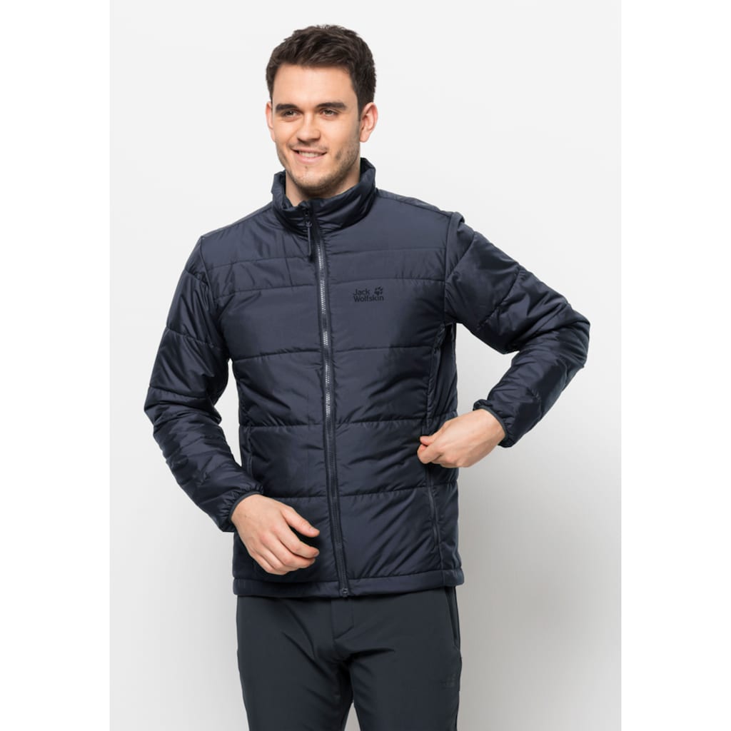 Jack Wolfskin 3-in-1-Funktionsjacke »BERGLAND 3IN1 JKT M«, mit Kapuze